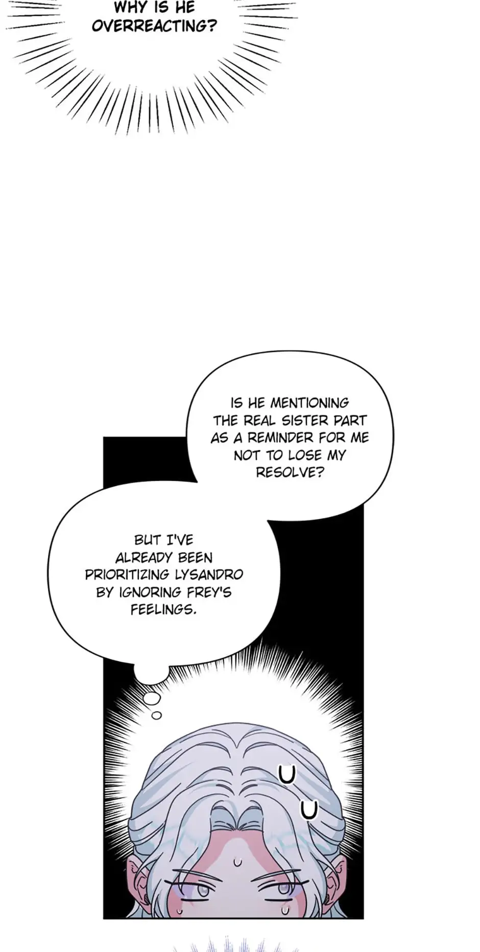 Taming My Villainous Little Brother Chapter 34 - page 70