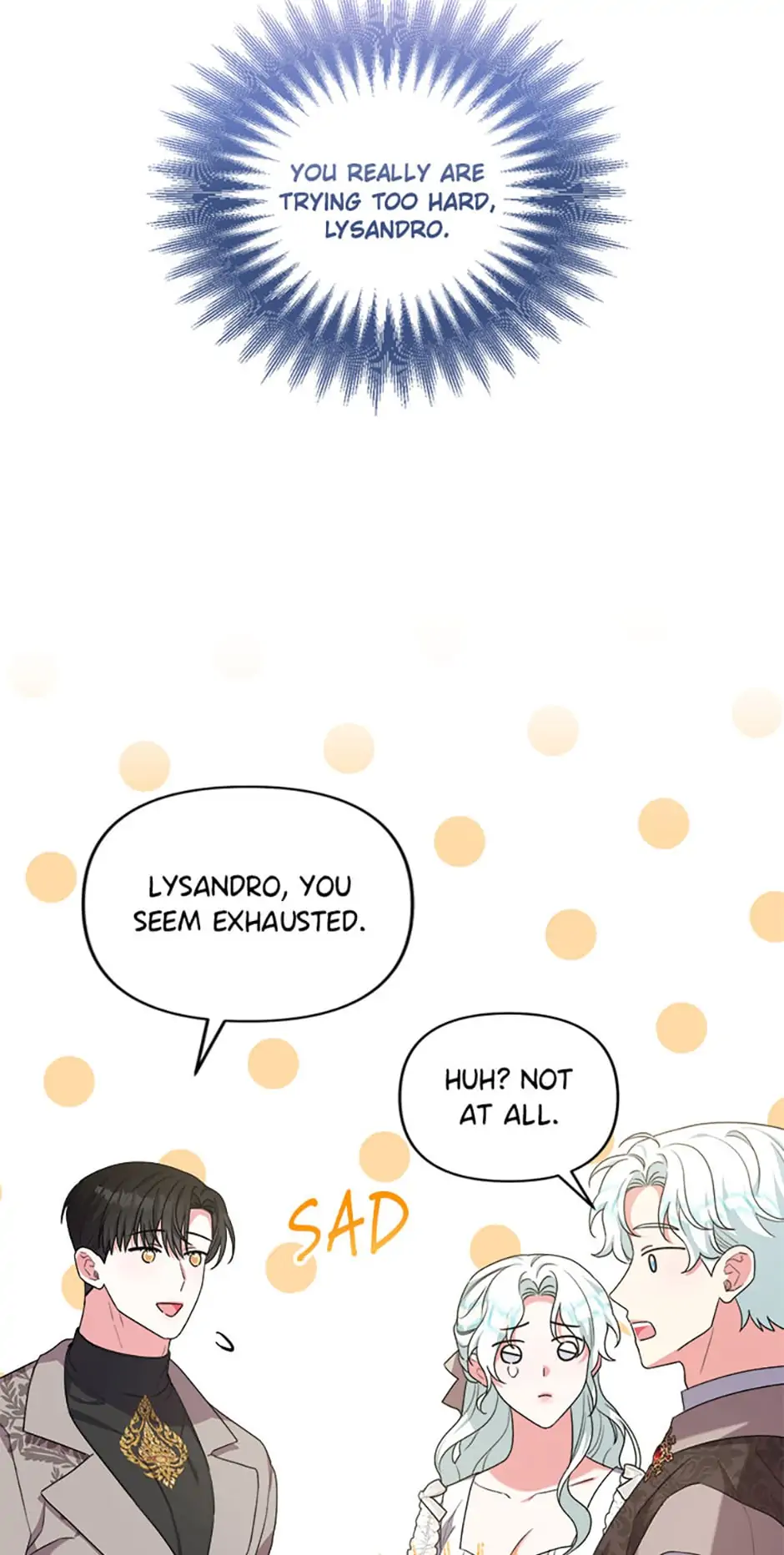 Taming My Villainous Little Brother Chapter 34 - page 71