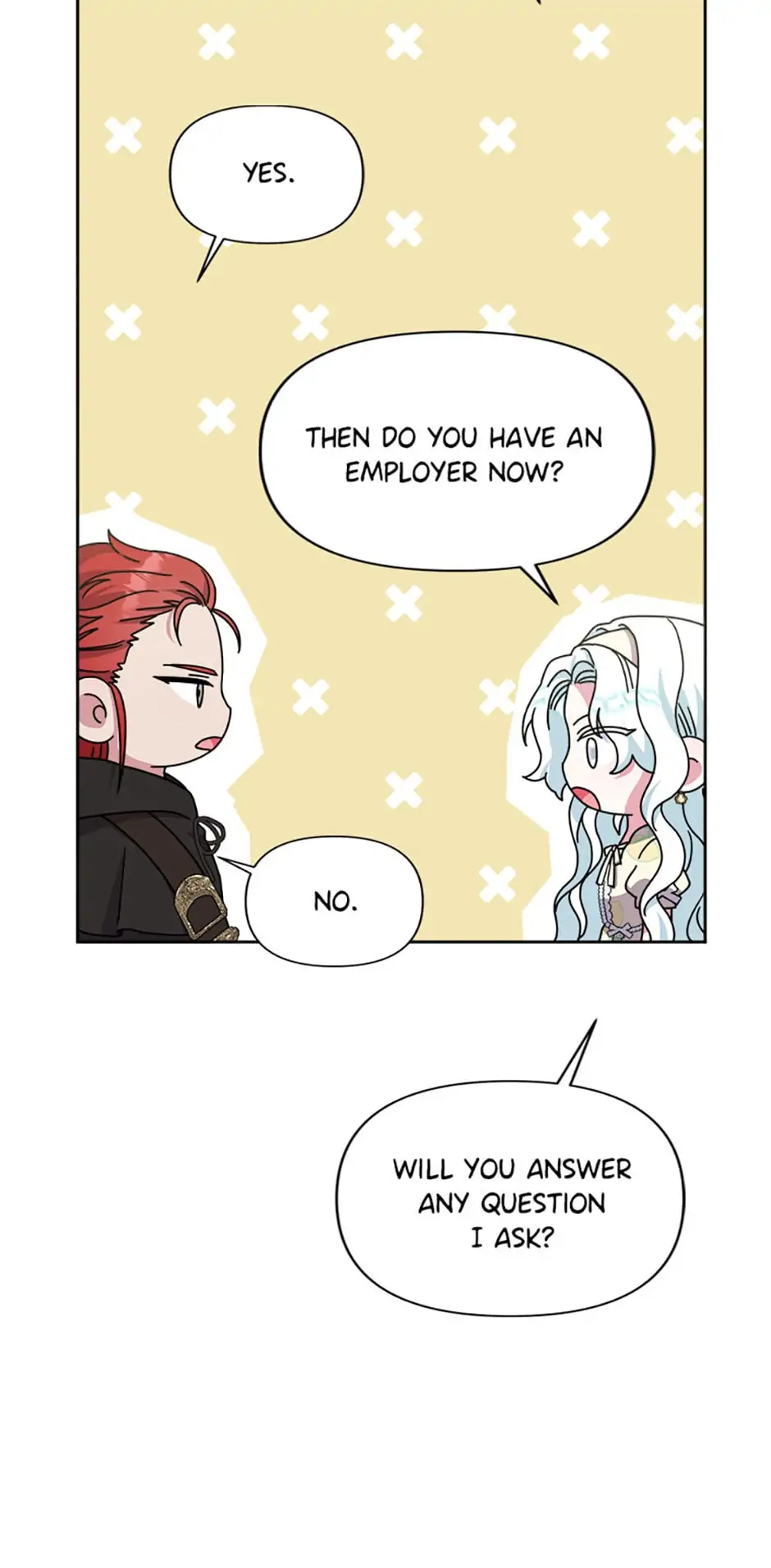 Taming My Villainous Little Brother Chapter 34 - page 7