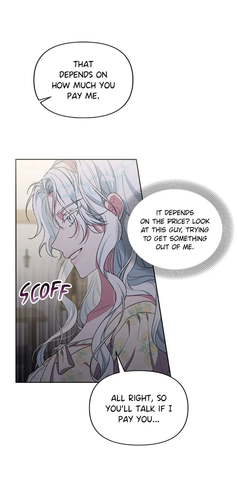 Taming My Villainous Little Brother Chapter 34 - page 8