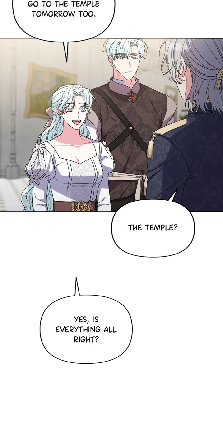 Taming My Villainous Little Brother Chapter 35 - page 11