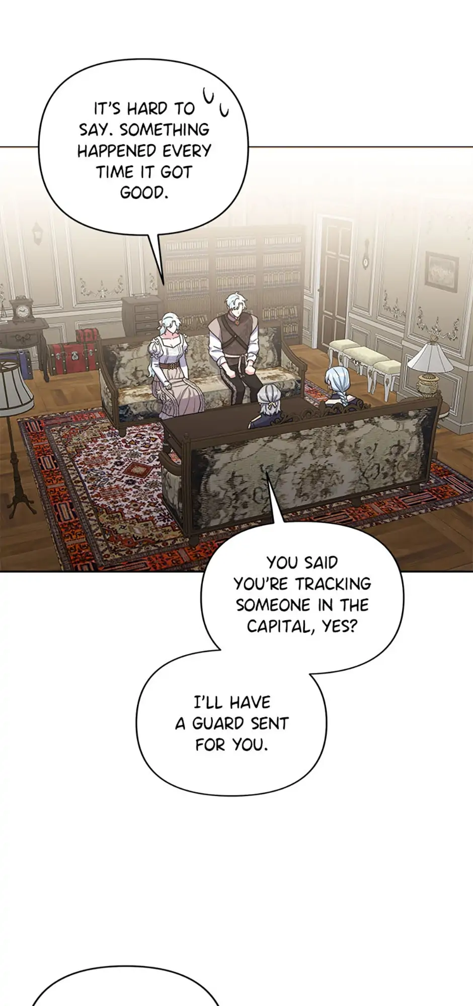Taming My Villainous Little Brother Chapter 35 - page 13