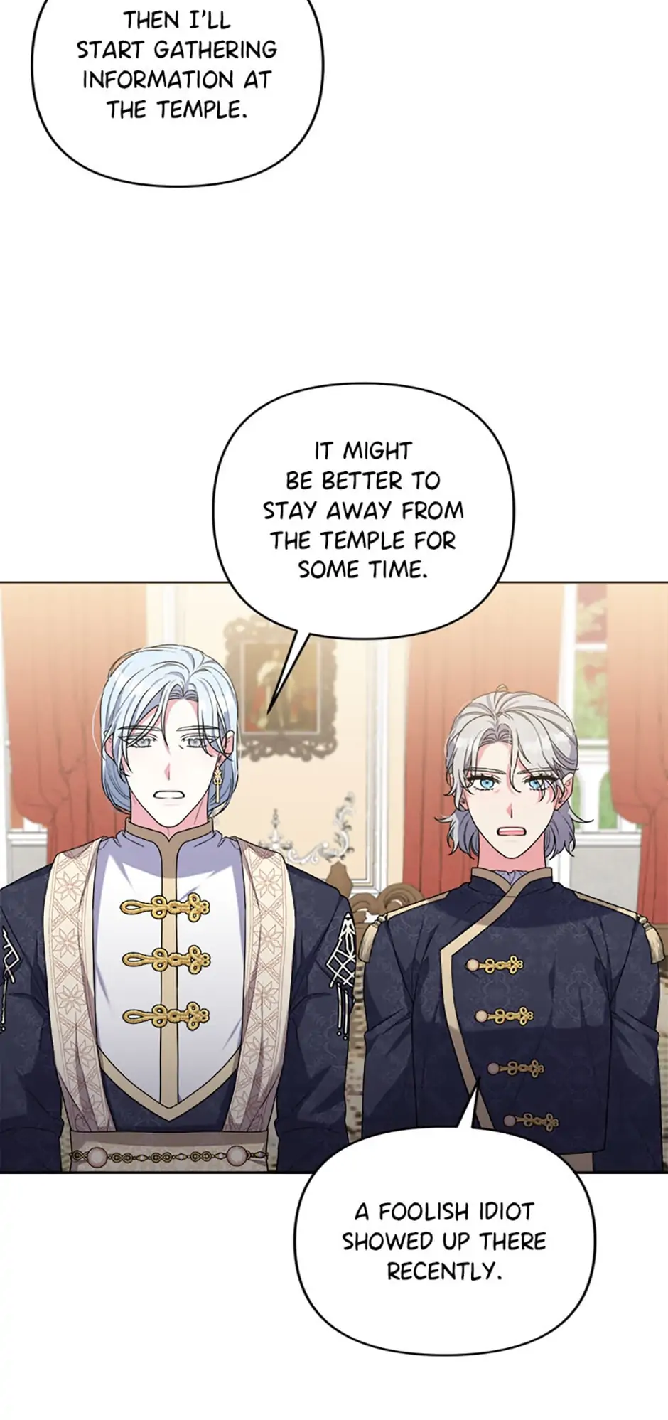 Taming My Villainous Little Brother Chapter 35 - page 14