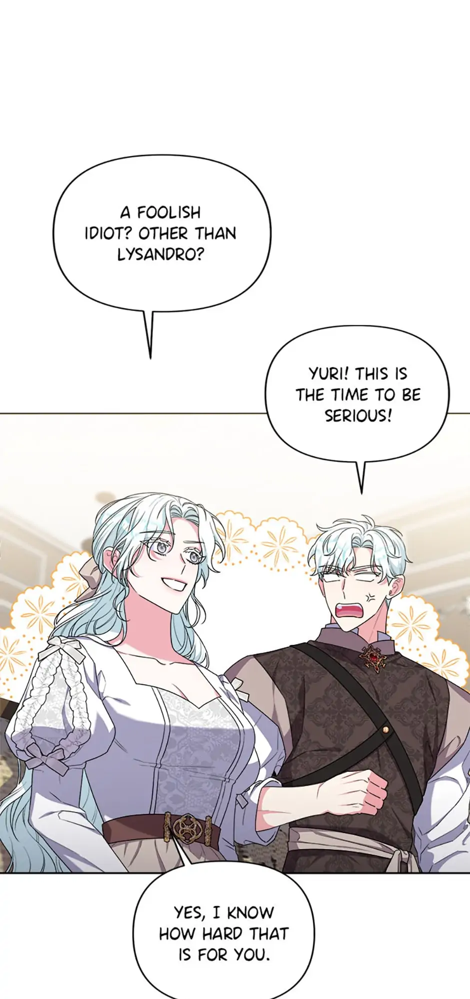 Taming My Villainous Little Brother Chapter 35 - page 15