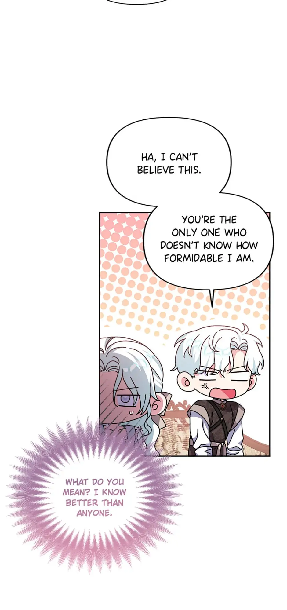 Taming My Villainous Little Brother Chapter 35 - page 16