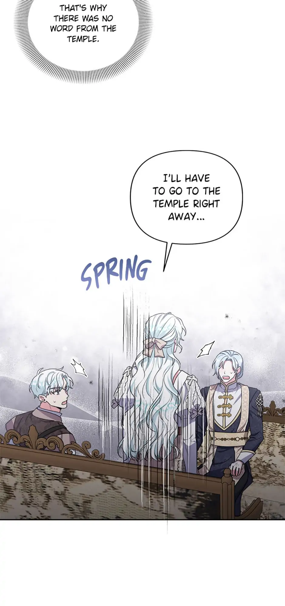 Taming My Villainous Little Brother Chapter 35 - page 21