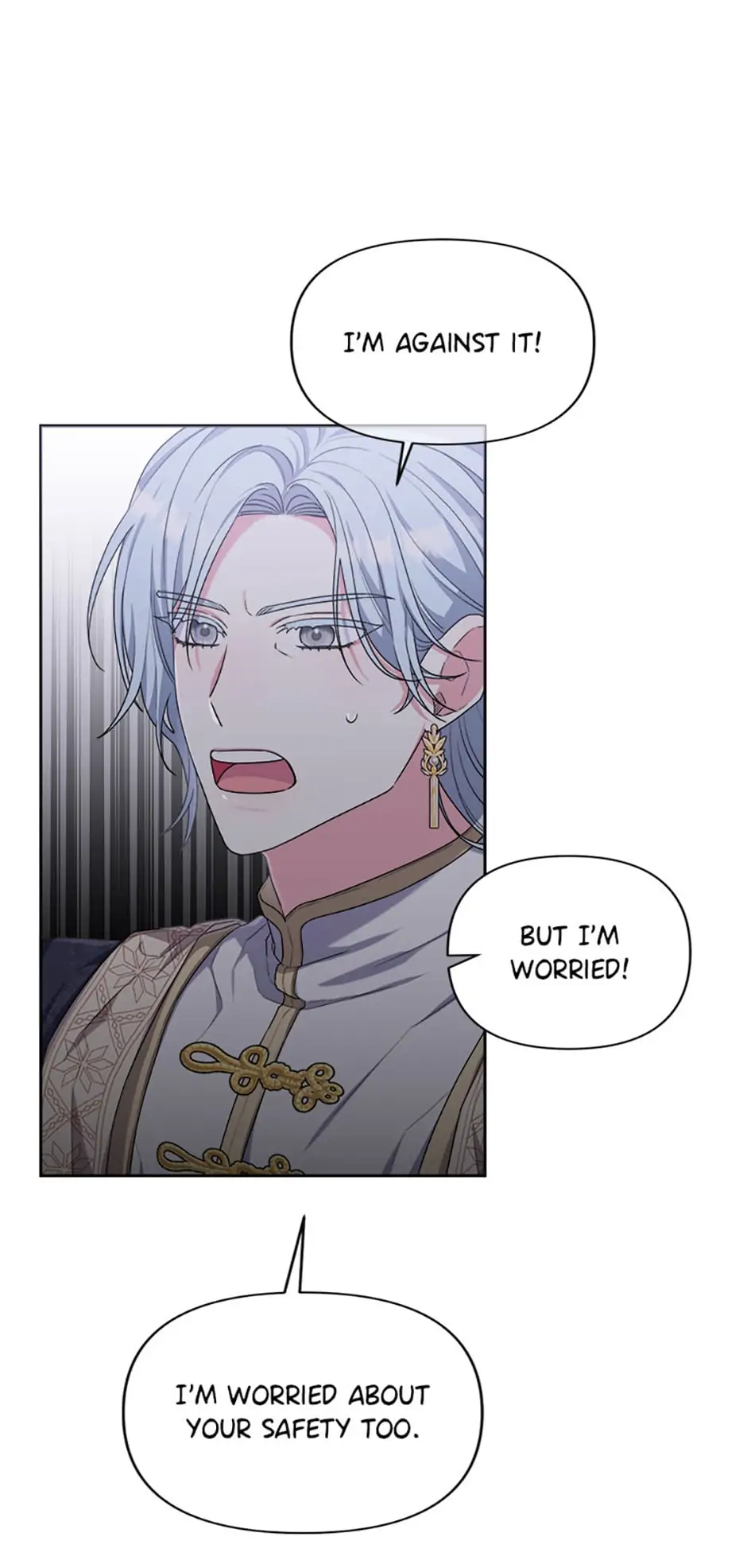 Taming My Villainous Little Brother Chapter 35 - page 22