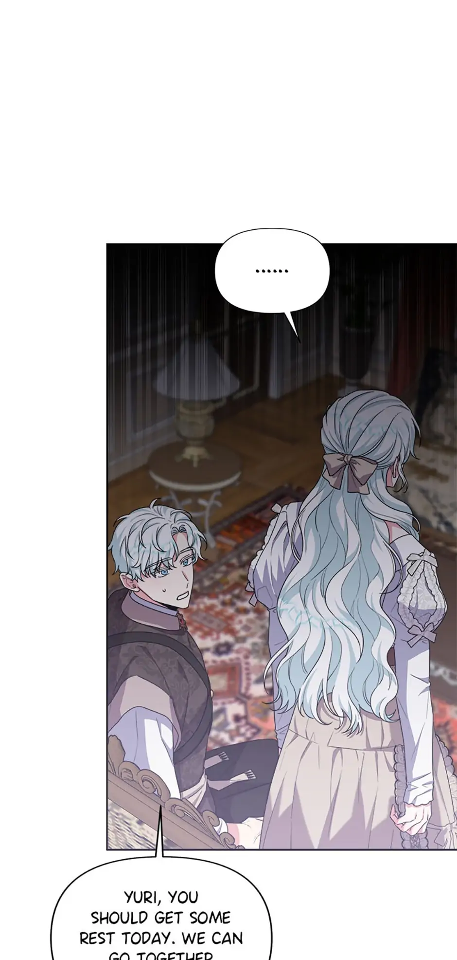 Taming My Villainous Little Brother Chapter 35 - page 23