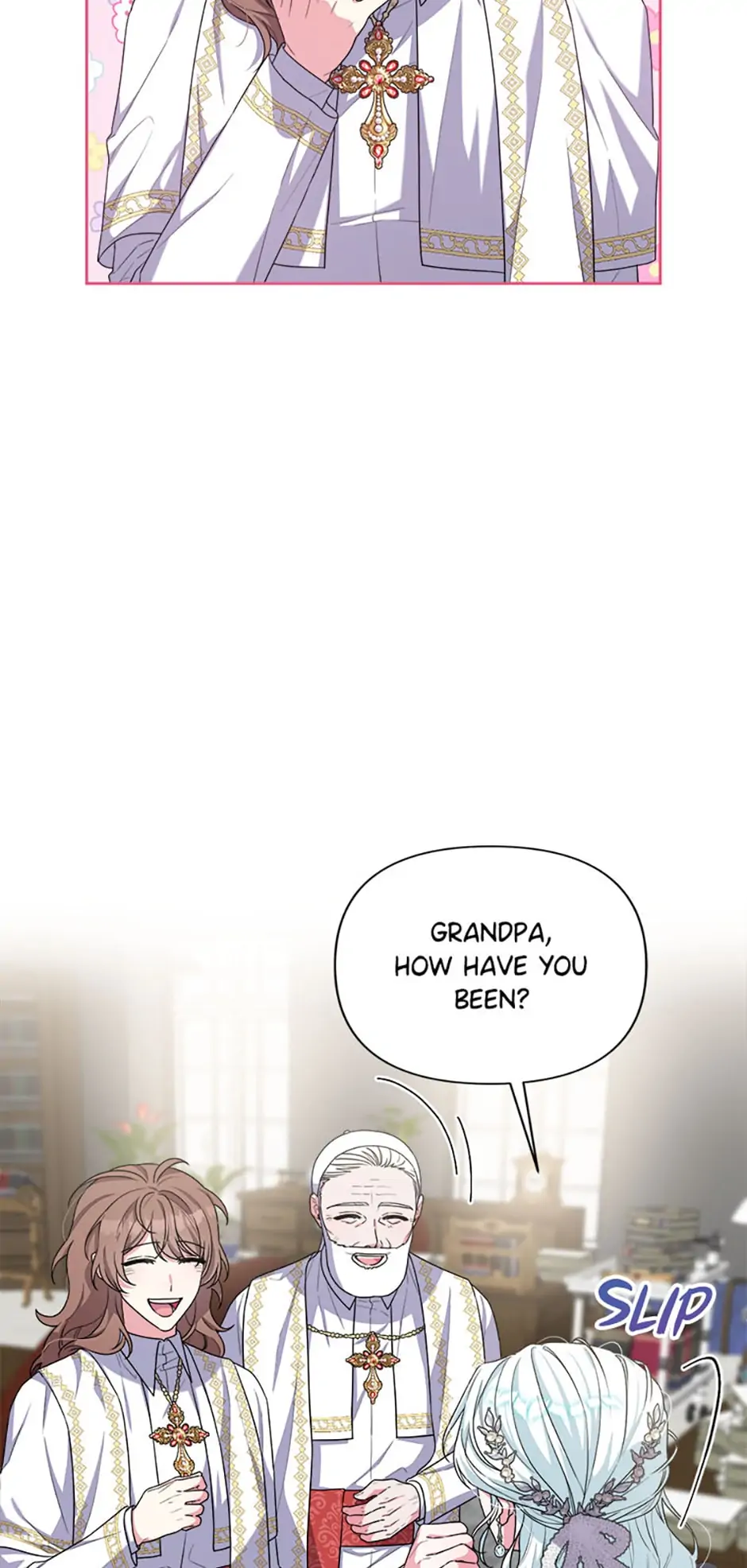Taming My Villainous Little Brother Chapter 35 - page 29