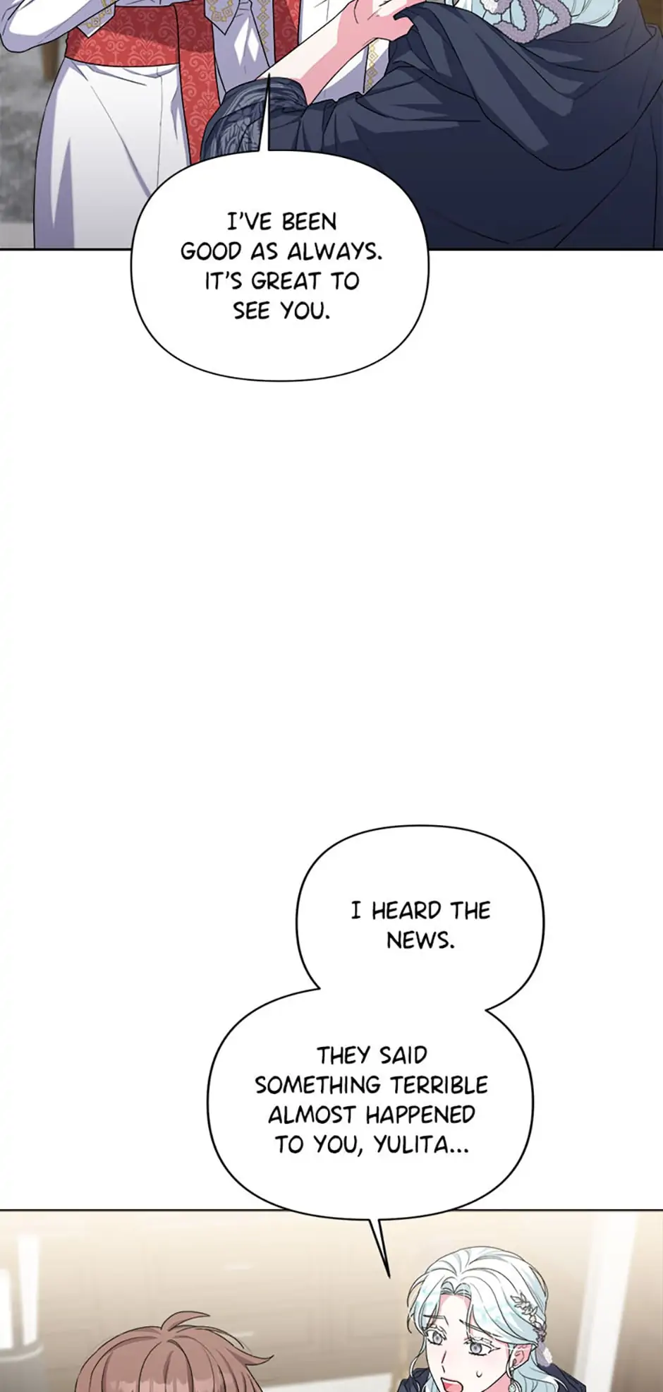 Taming My Villainous Little Brother Chapter 35 - page 30