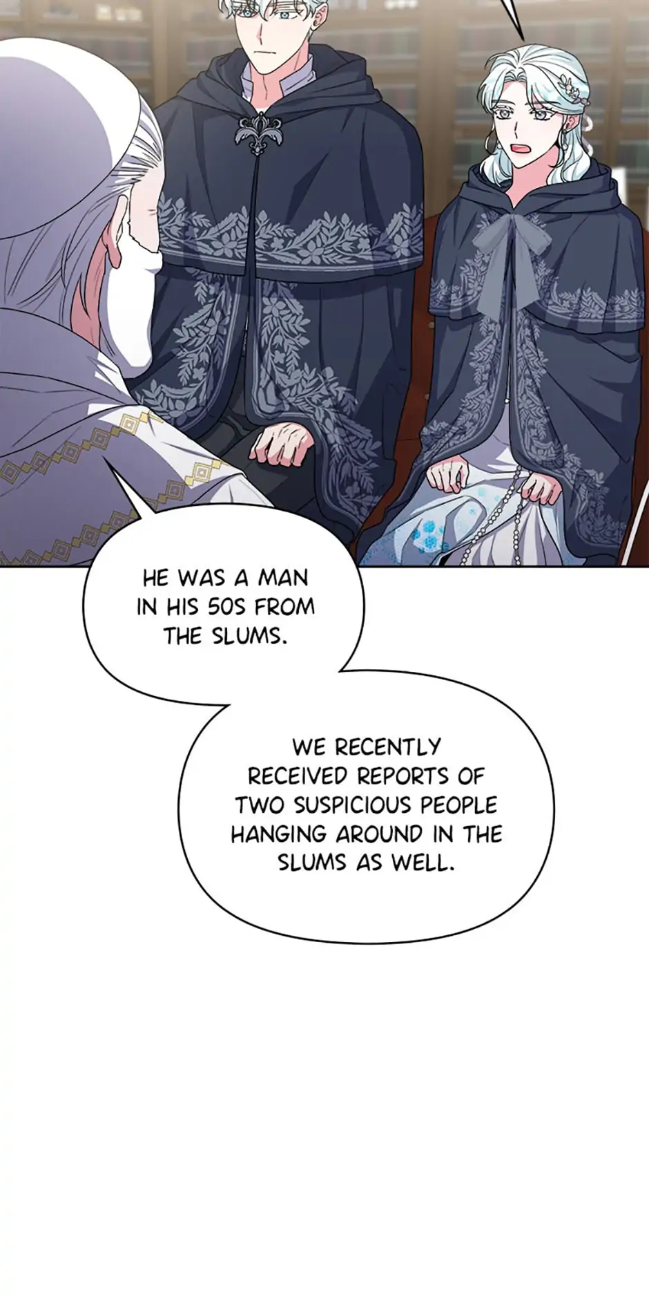 Taming My Villainous Little Brother Chapter 35 - page 34