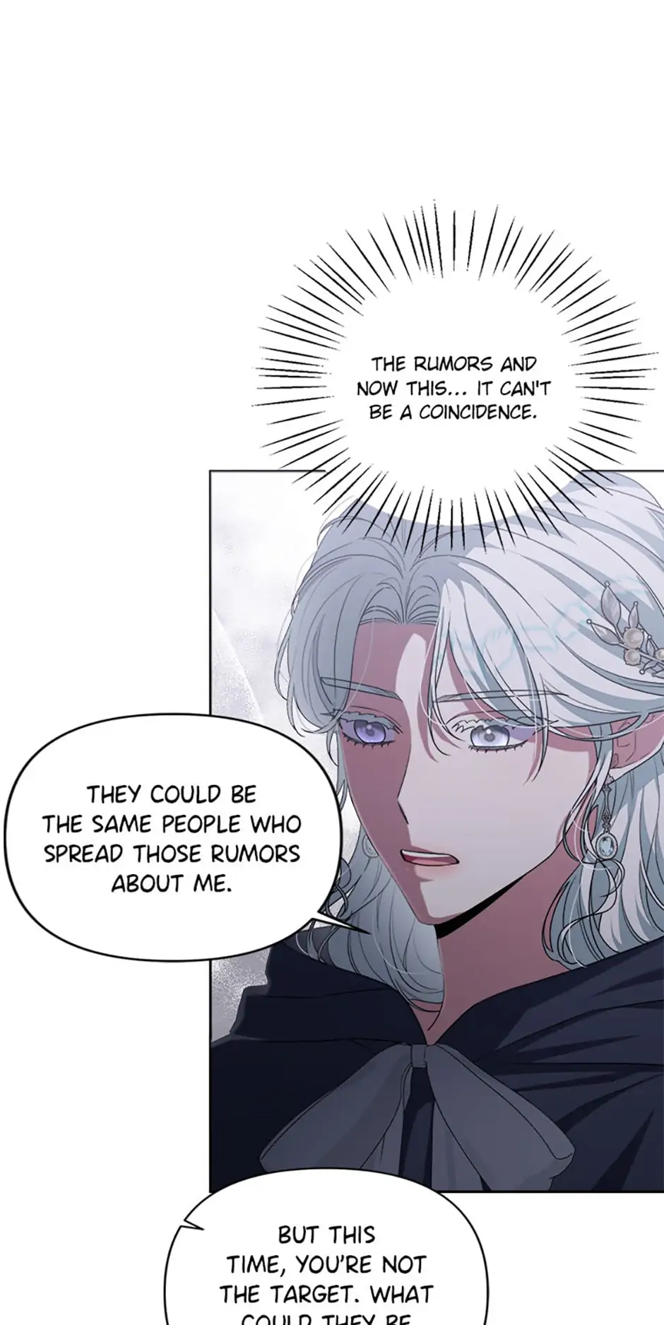 Taming My Villainous Little Brother Chapter 35 - page 37