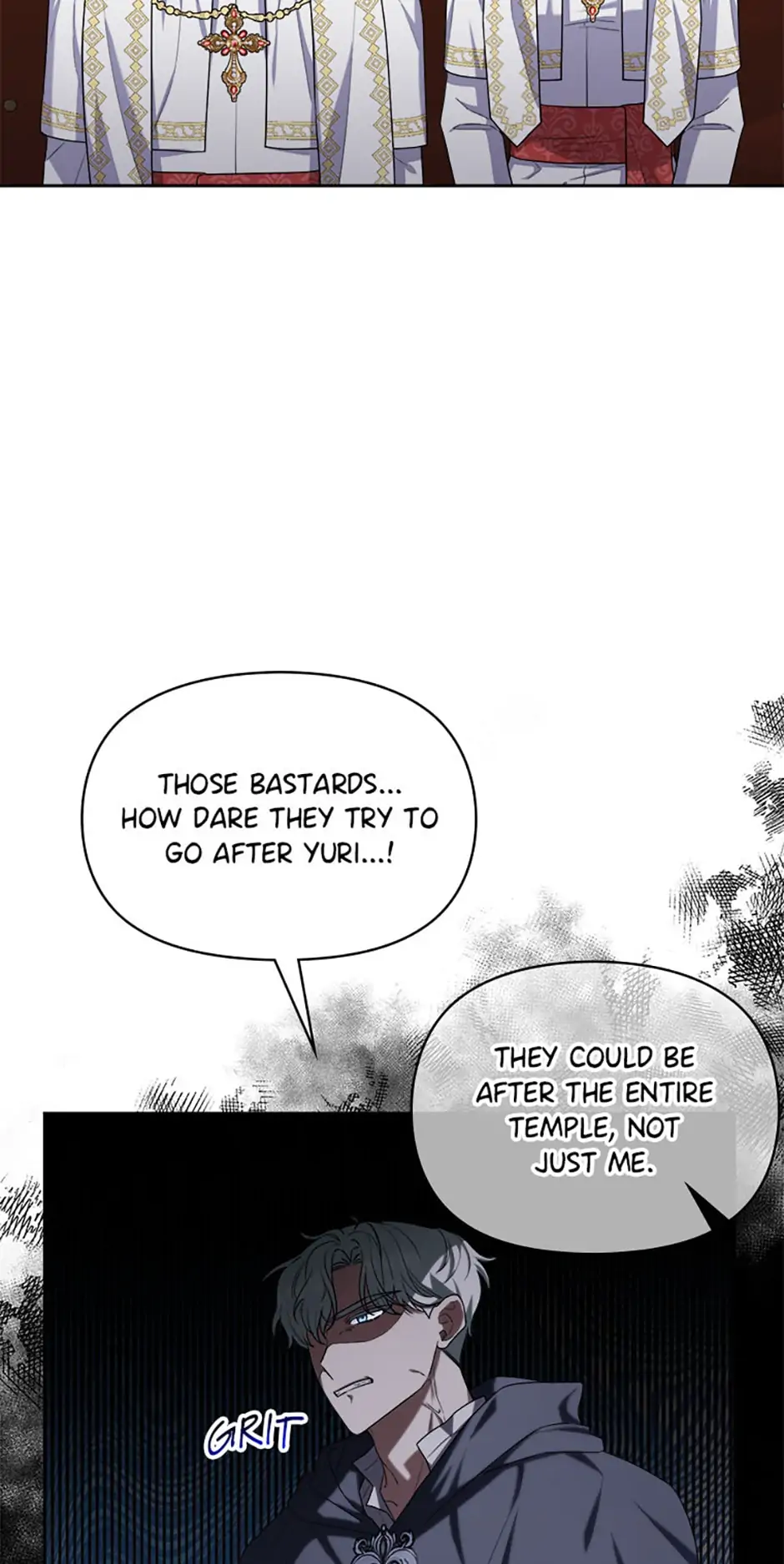 Taming My Villainous Little Brother Chapter 35 - page 39