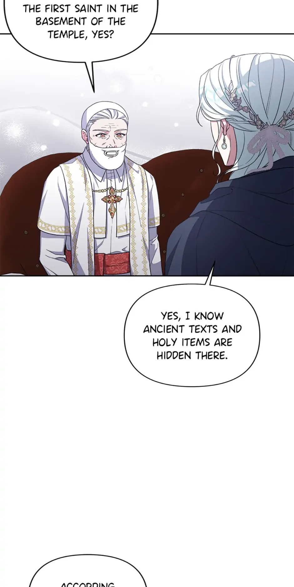 Taming My Villainous Little Brother Chapter 35 - page 41