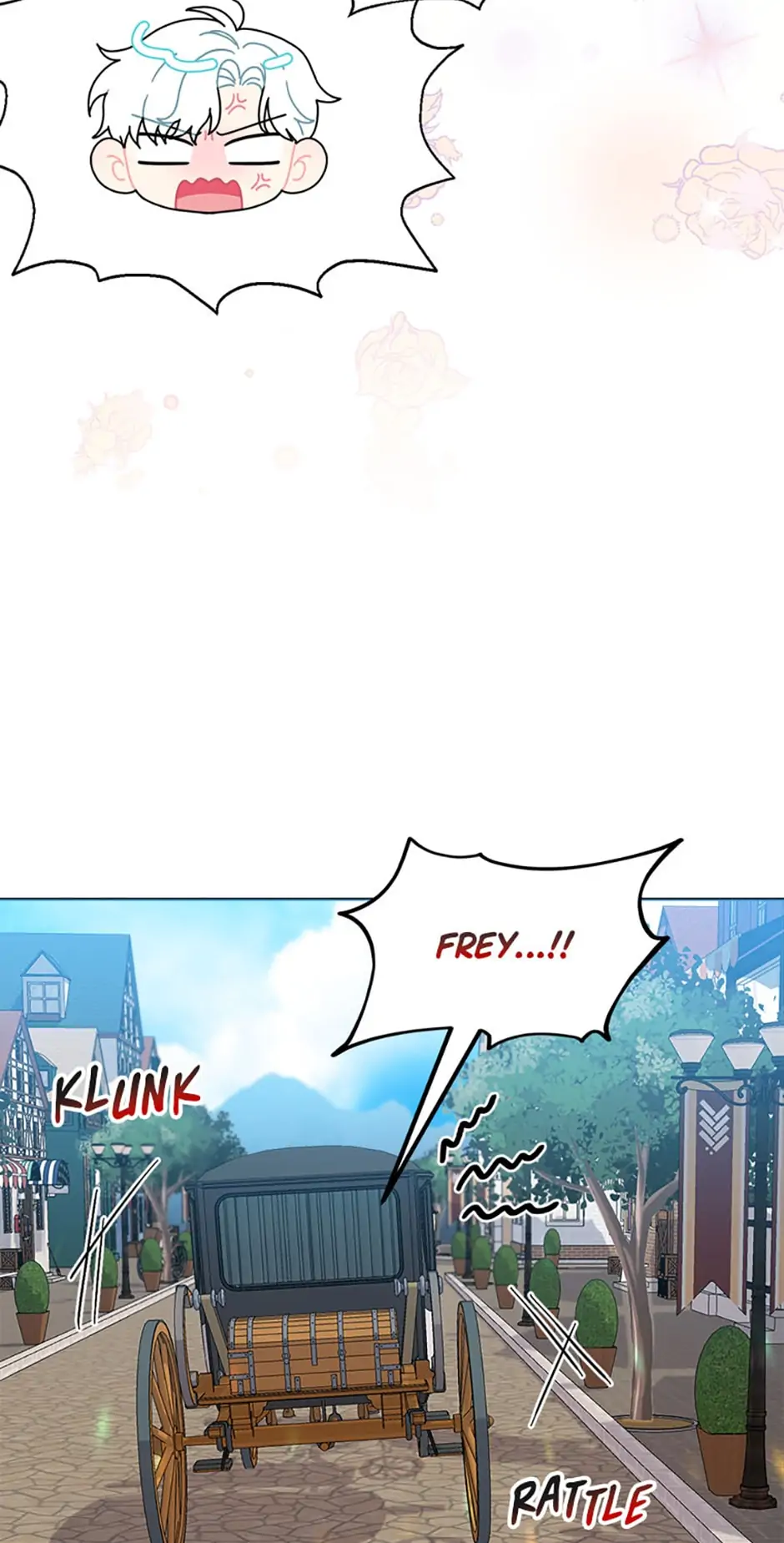 Taming My Villainous Little Brother Chapter 35 - page 4