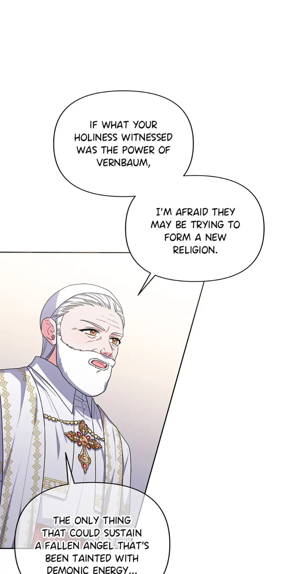 Taming My Villainous Little Brother Chapter 35 - page 49
