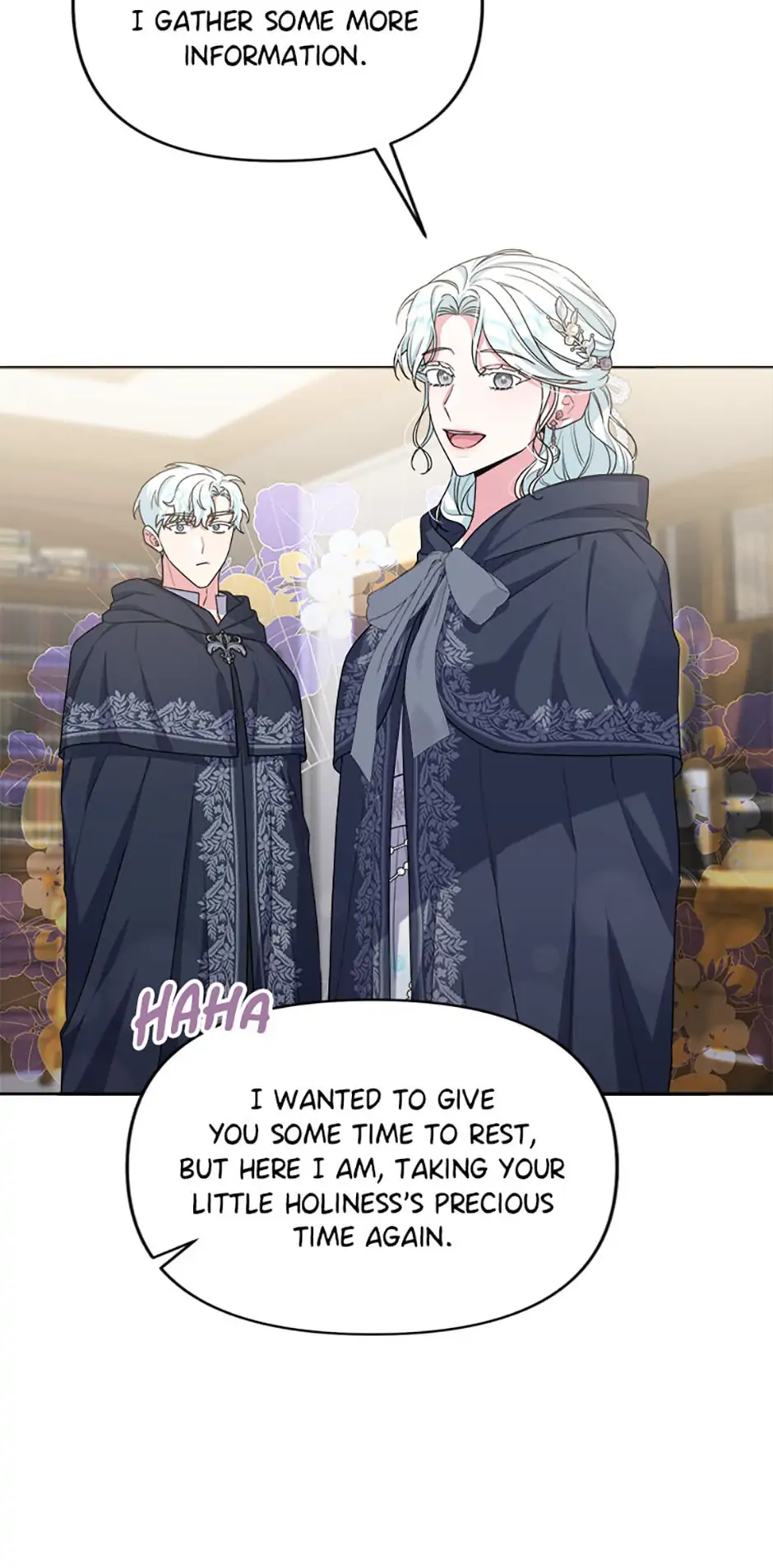 Taming My Villainous Little Brother Chapter 35 - page 55