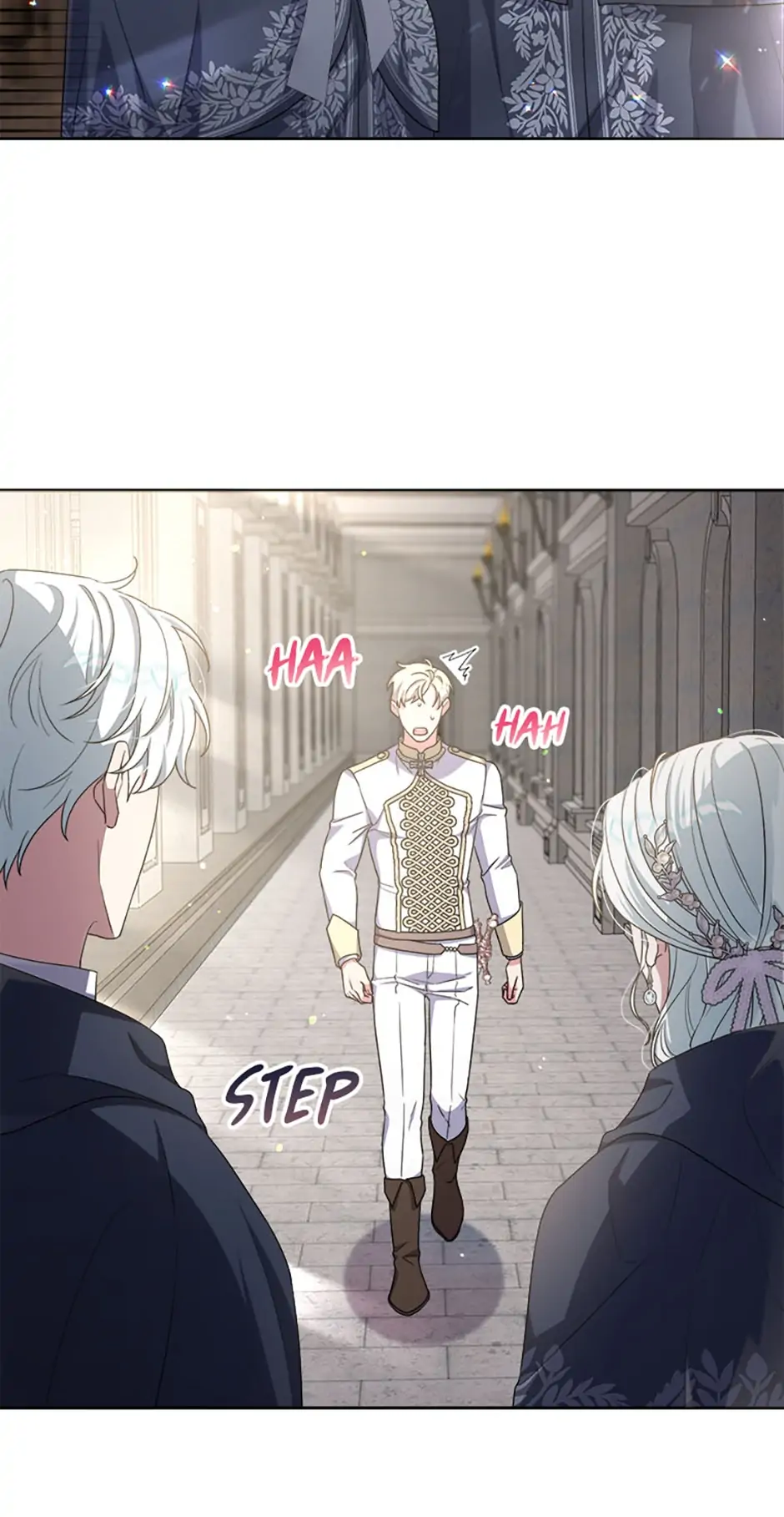 Taming My Villainous Little Brother Chapter 35 - page 58