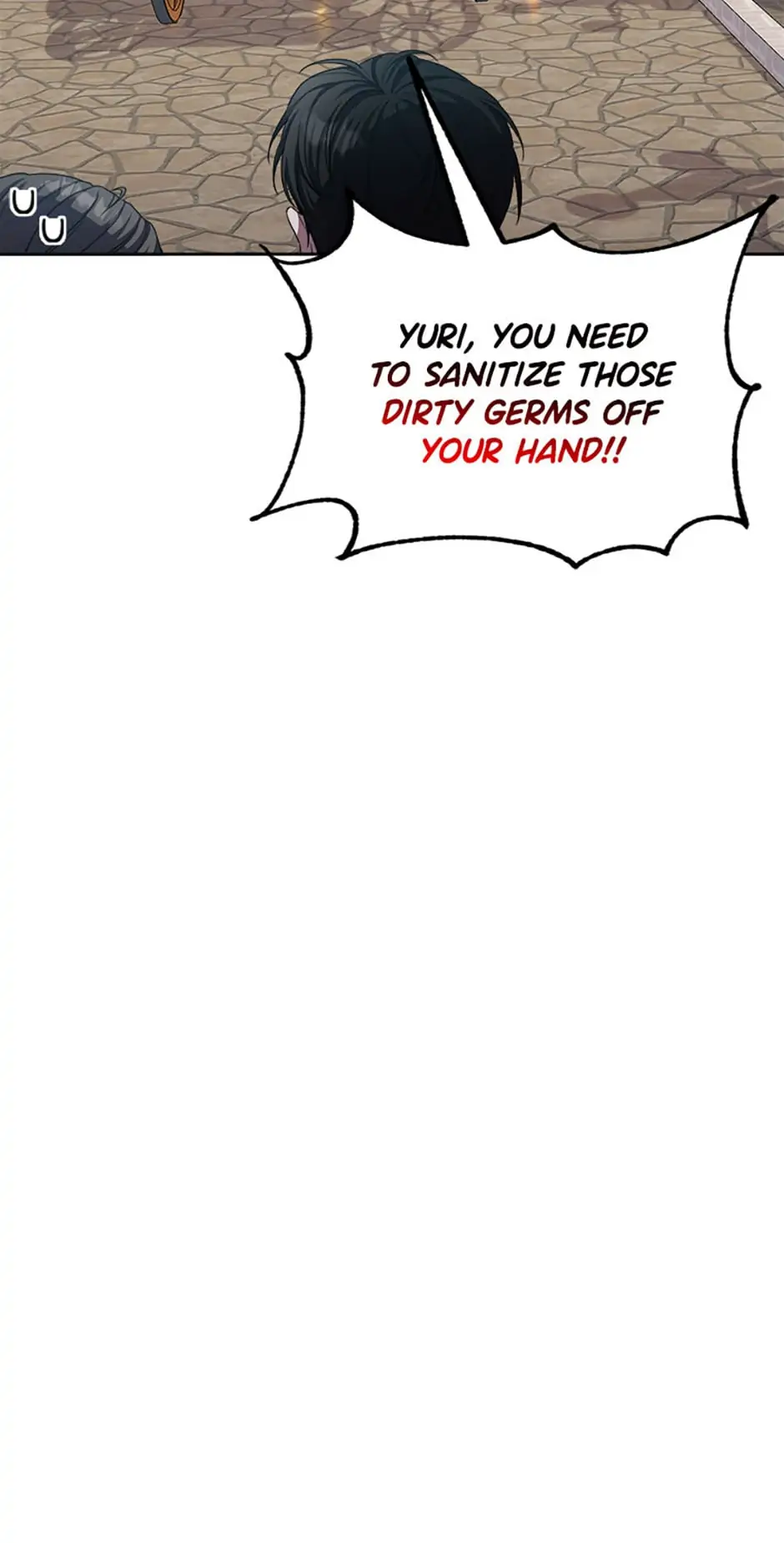 Taming My Villainous Little Brother Chapter 35 - page 5