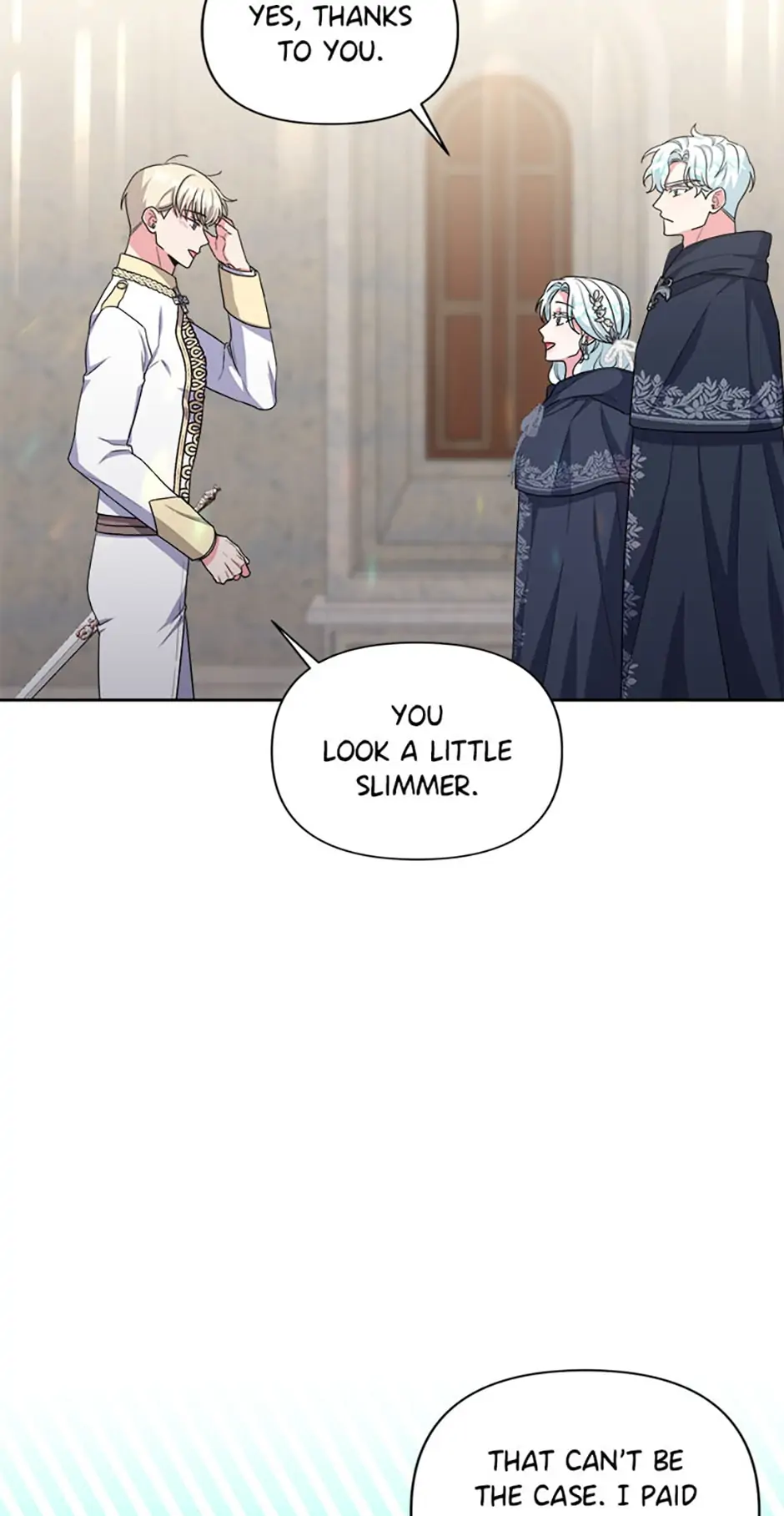 Taming My Villainous Little Brother Chapter 35 - page 61
