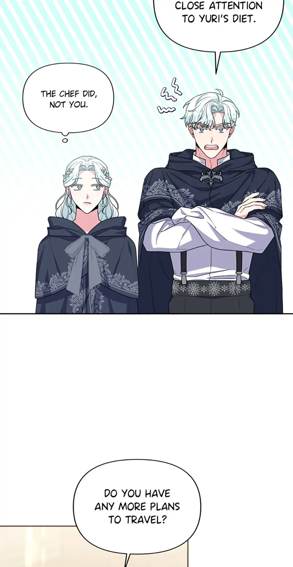 Taming My Villainous Little Brother Chapter 35 - page 62