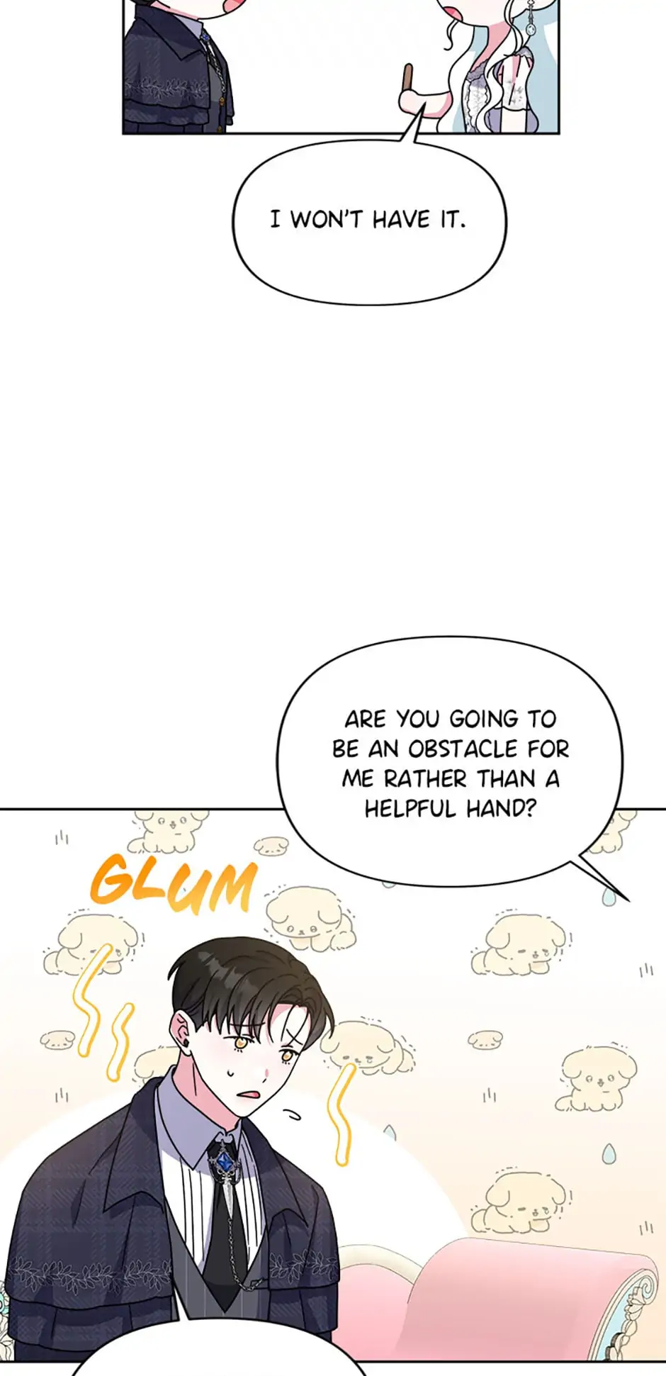 Taming My Villainous Little Brother Chapter 35 - page 82