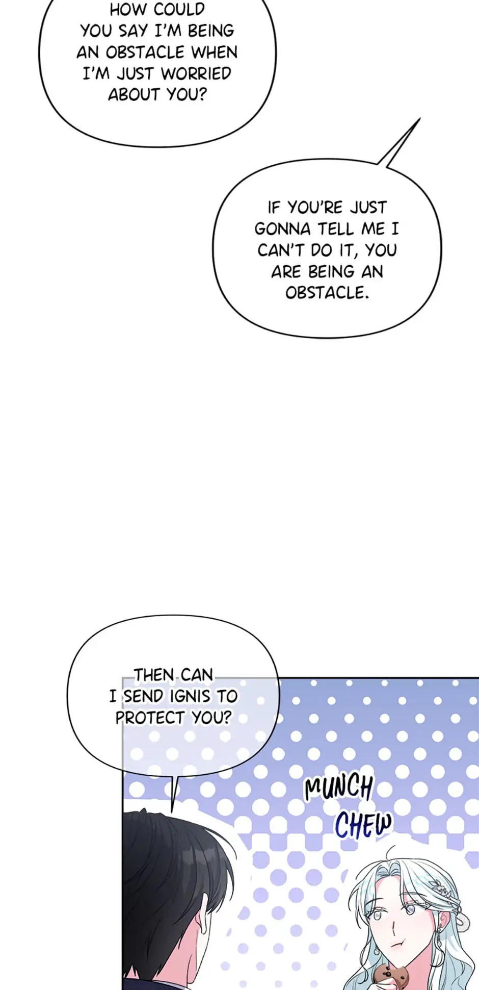 Taming My Villainous Little Brother Chapter 35 - page 83