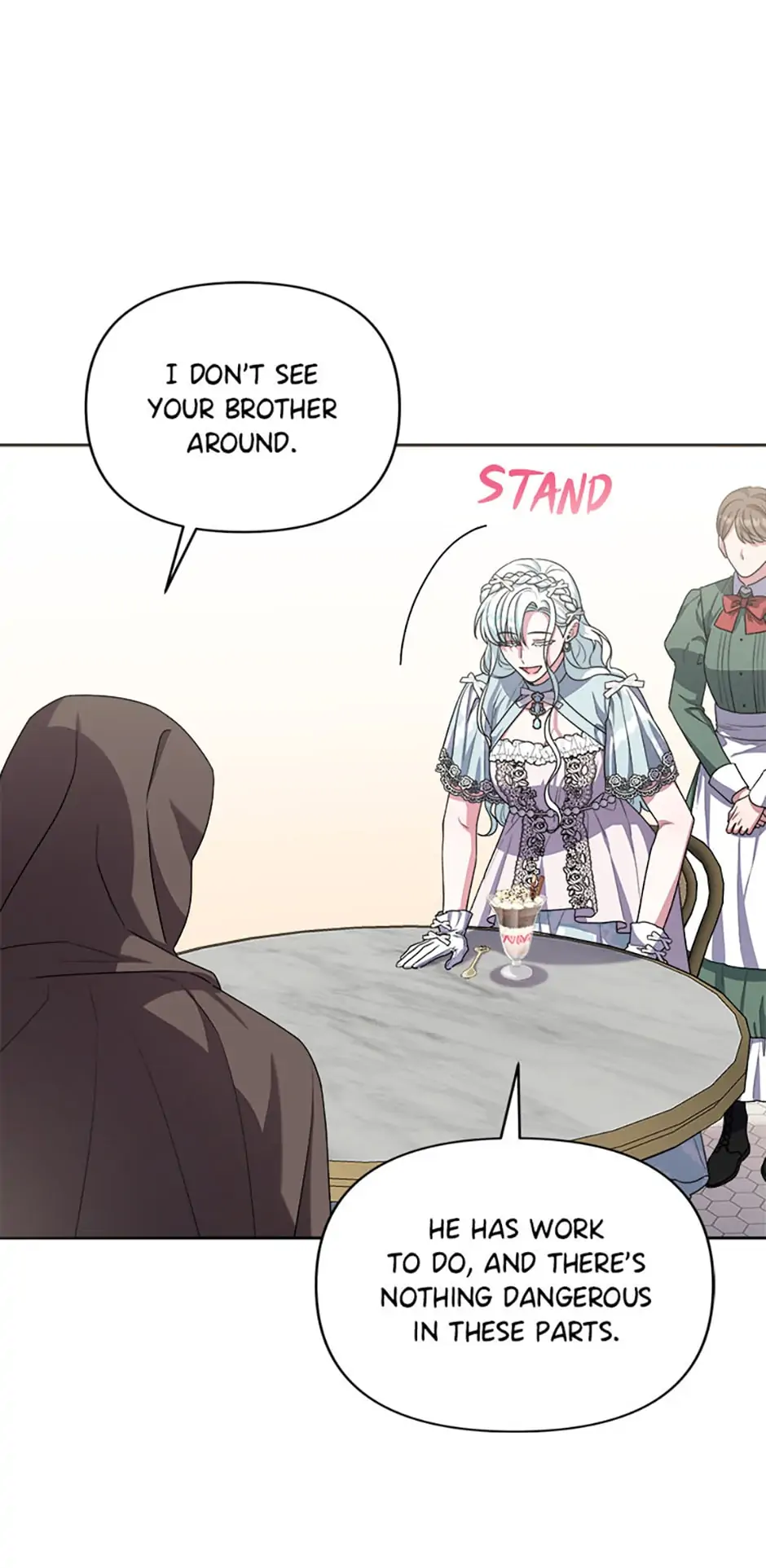Taming My Villainous Little Brother Chapter 37 - page 11