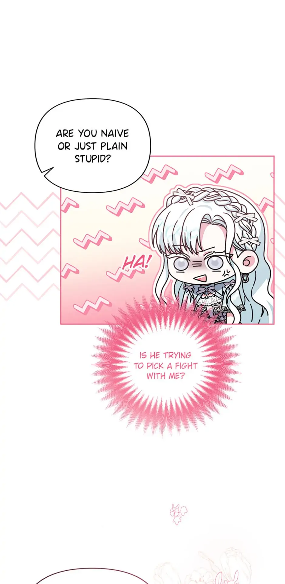 Taming My Villainous Little Brother Chapter 37 - page 12