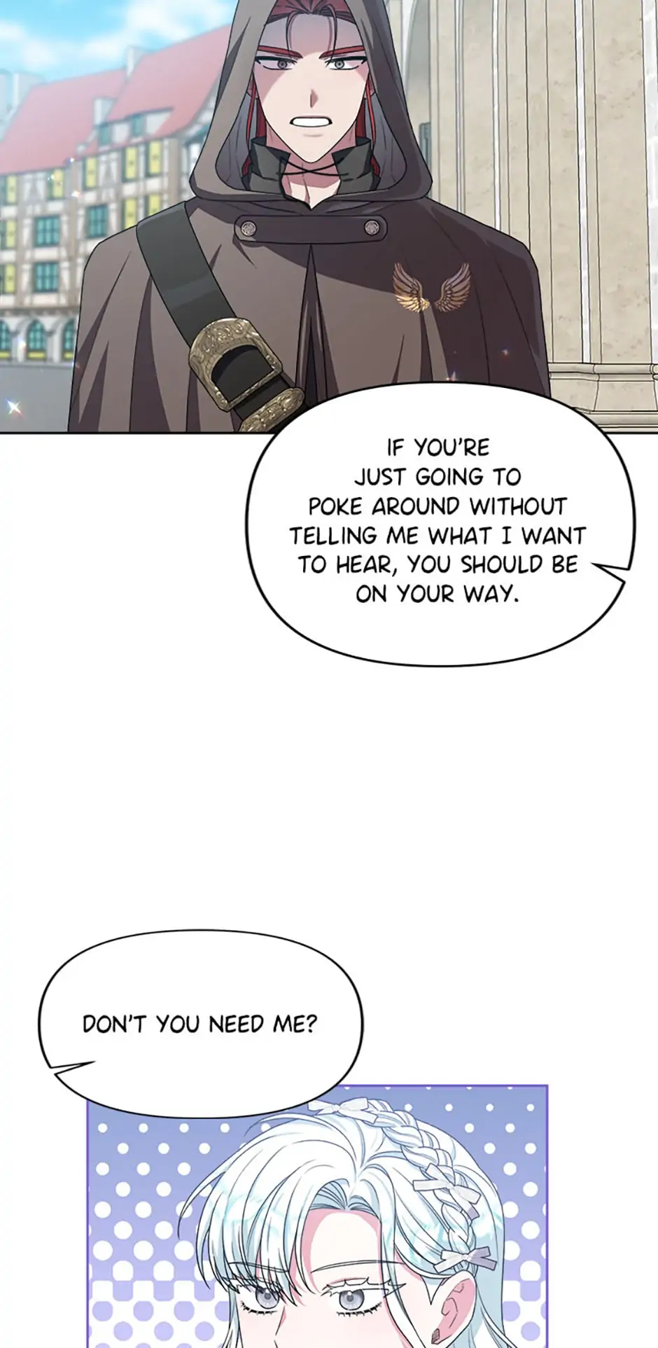 Taming My Villainous Little Brother Chapter 37 - page 19