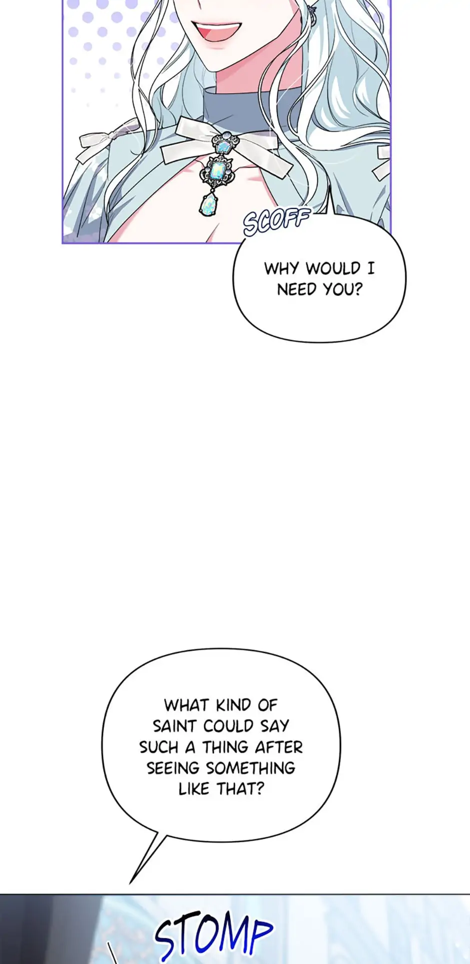 Taming My Villainous Little Brother Chapter 37 - page 20