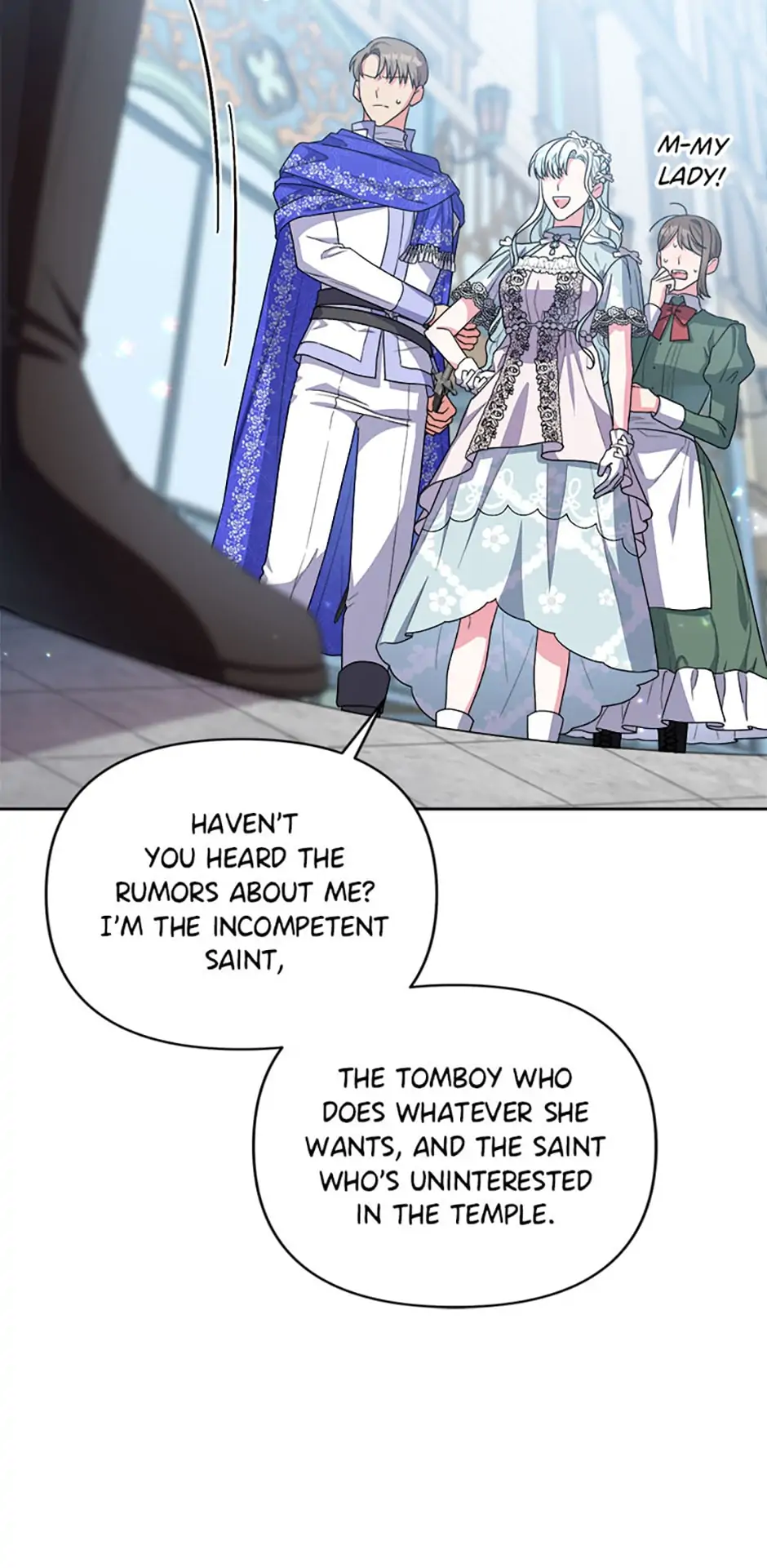 Taming My Villainous Little Brother Chapter 37 - page 21