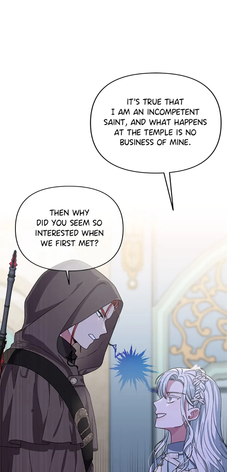 Taming My Villainous Little Brother Chapter 37 - page 22