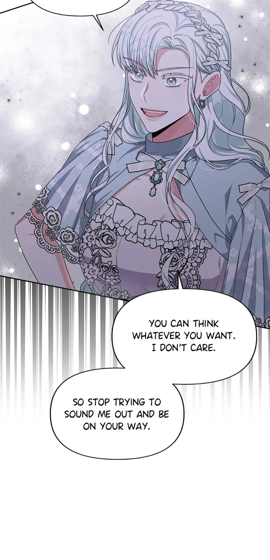 Taming My Villainous Little Brother Chapter 37 - page 25