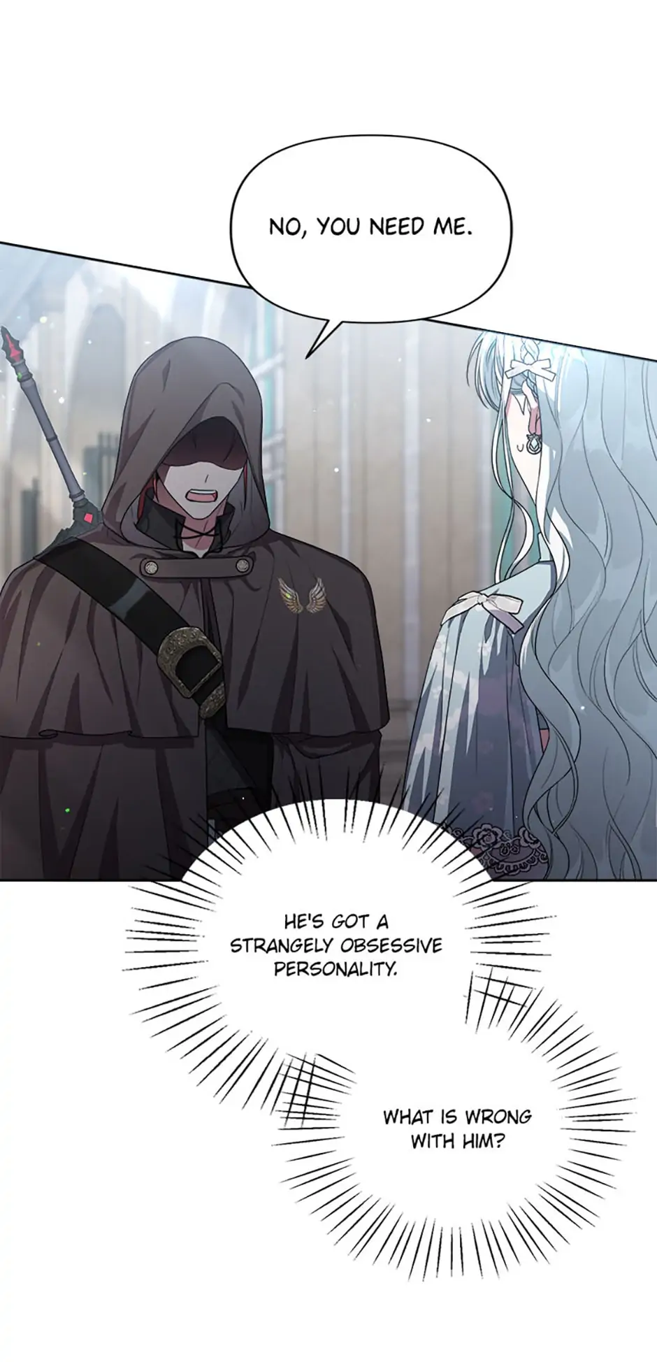Taming My Villainous Little Brother Chapter 37 - page 26