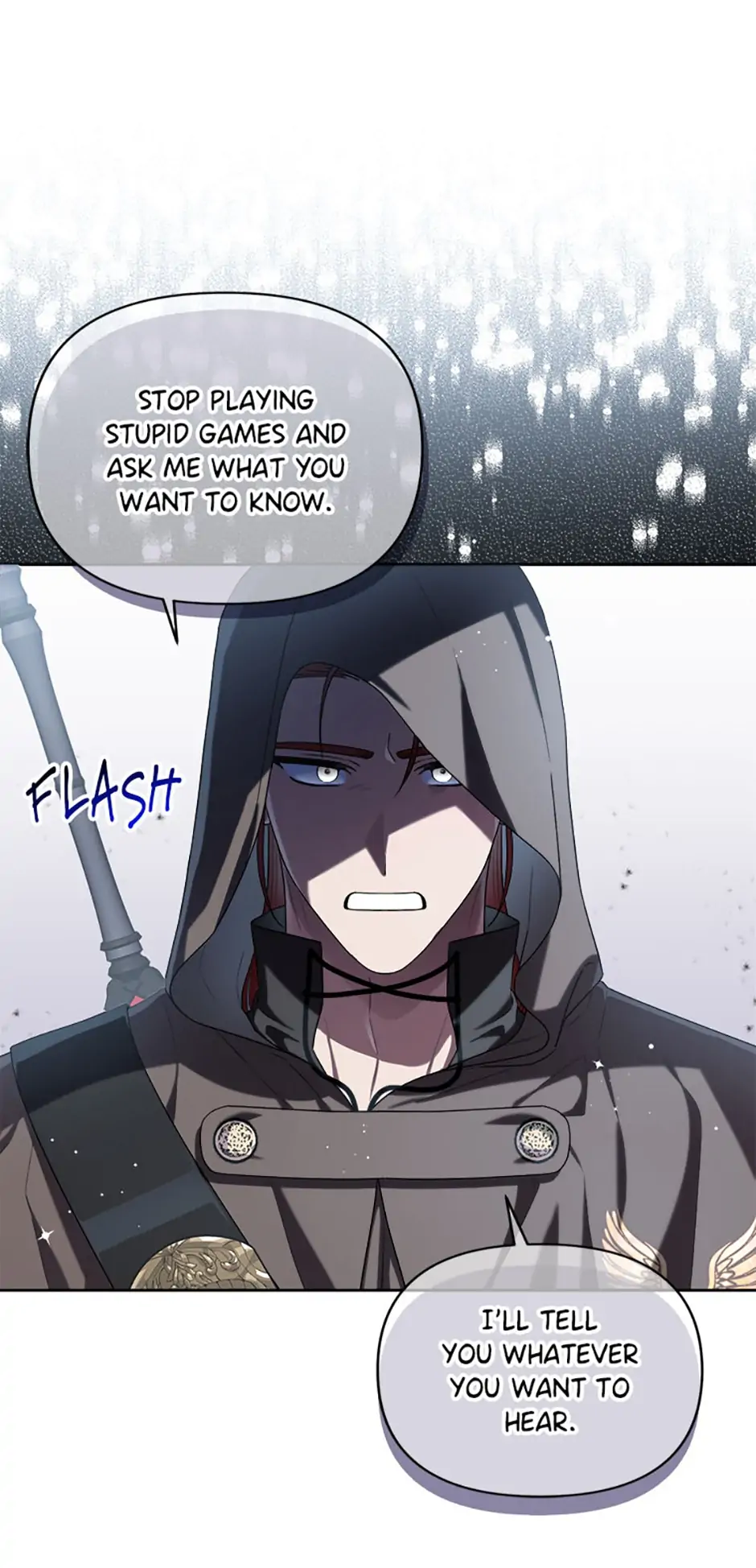 Taming My Villainous Little Brother Chapter 37 - page 27