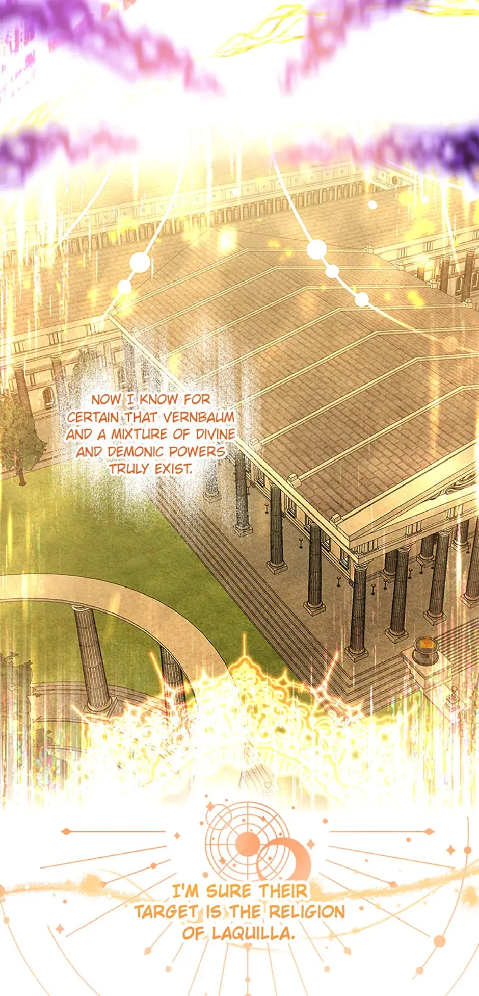 Taming My Villainous Little Brother Chapter 37 - page 36