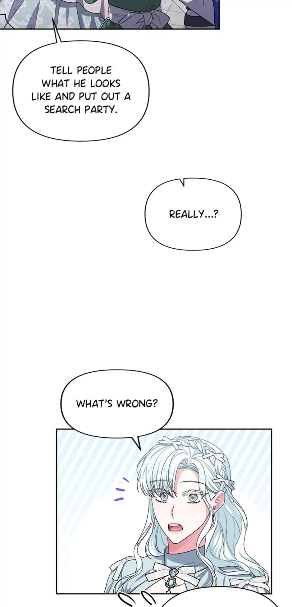 Taming My Villainous Little Brother Chapter 37 - page 38