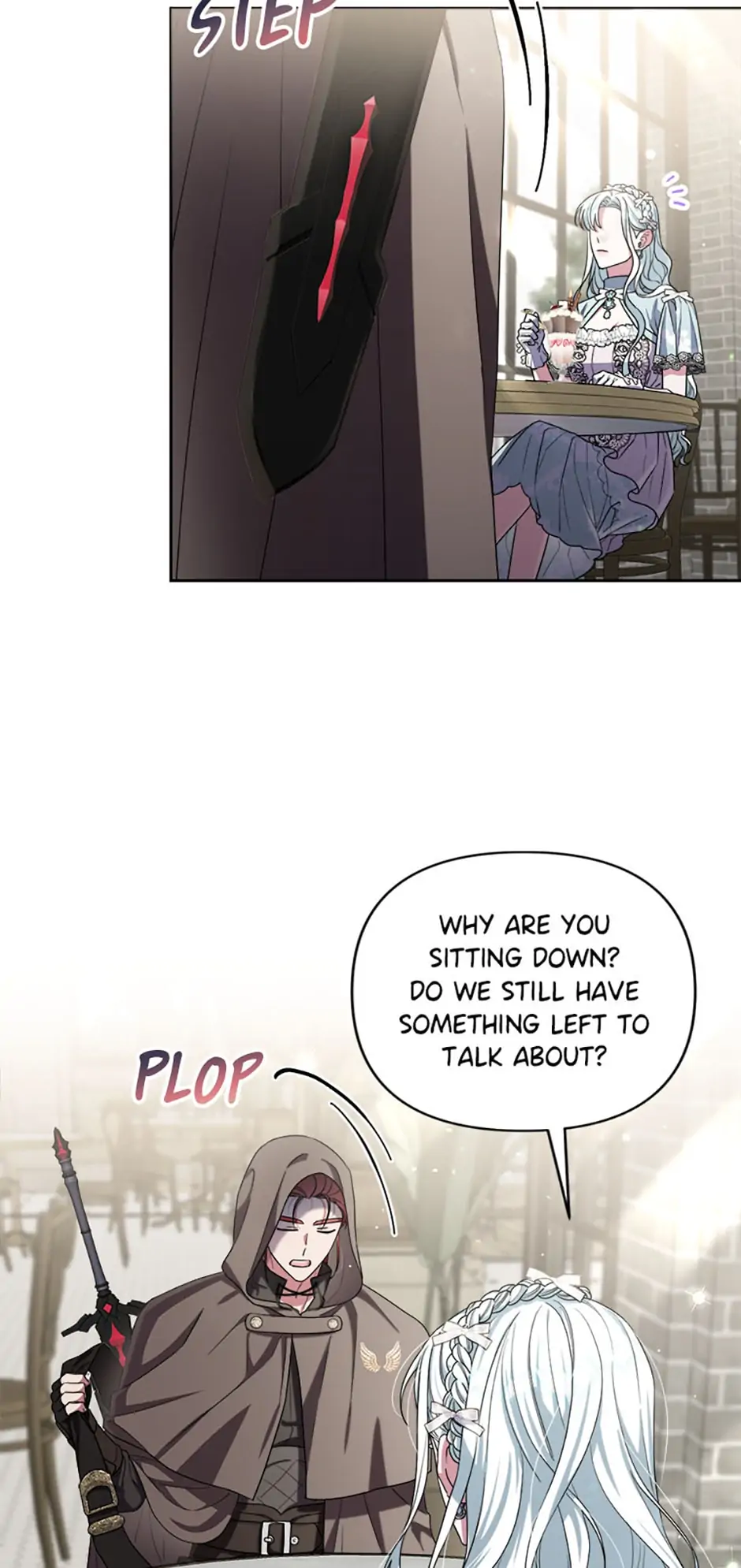 Taming My Villainous Little Brother Chapter 37 - page 3