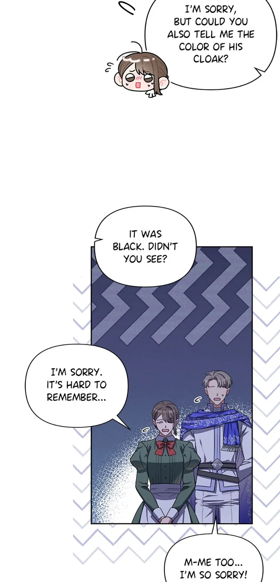 Taming My Villainous Little Brother Chapter 37 - page 39