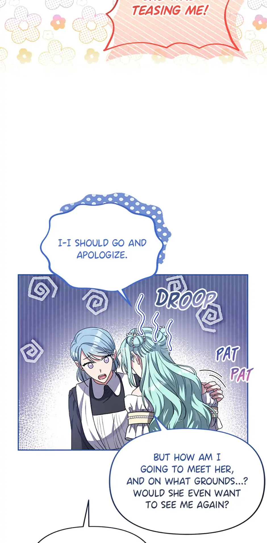 Taming My Villainous Little Brother Chapter 37 - page 55