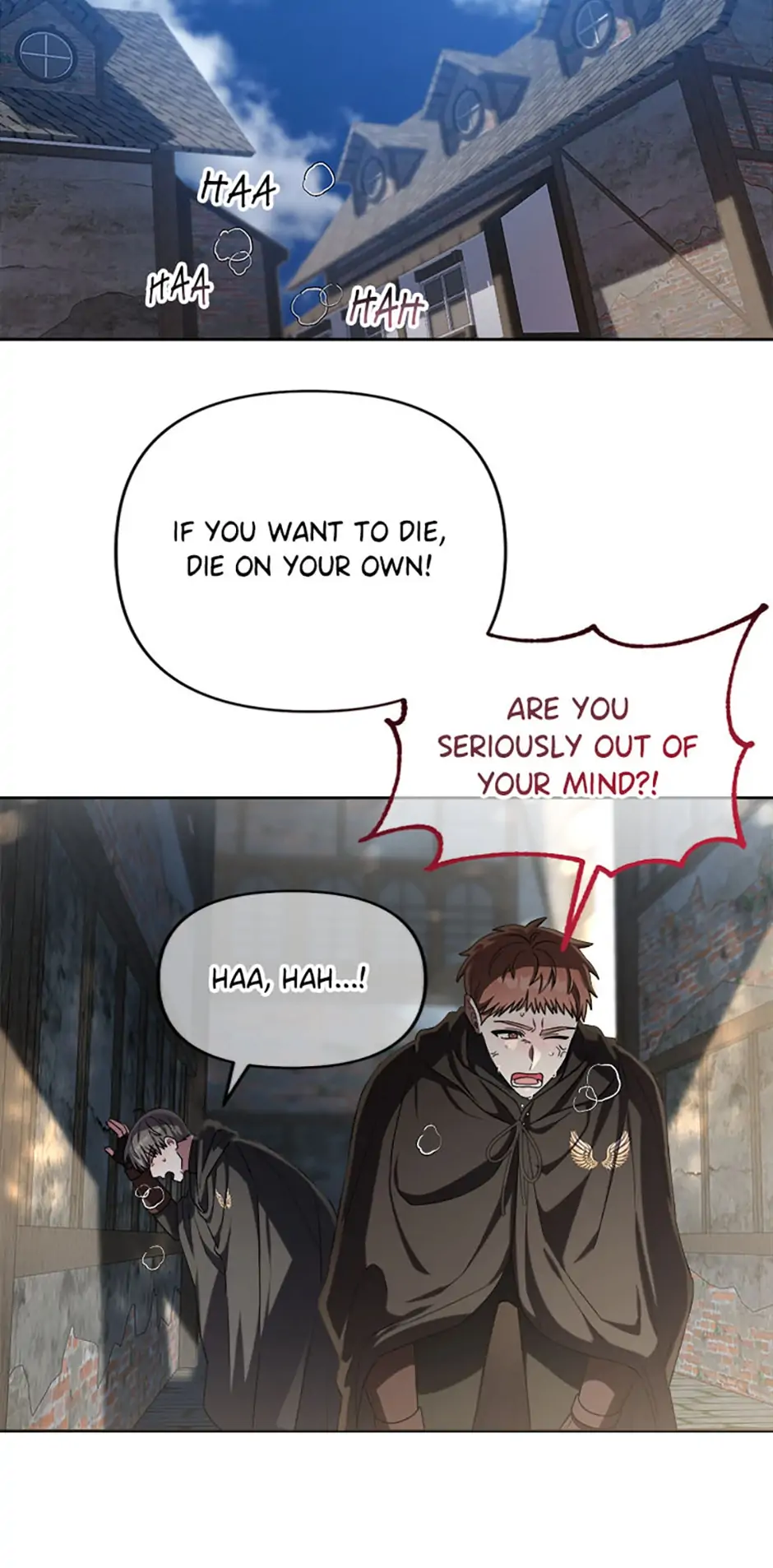 Taming My Villainous Little Brother Chapter 37 - page 58