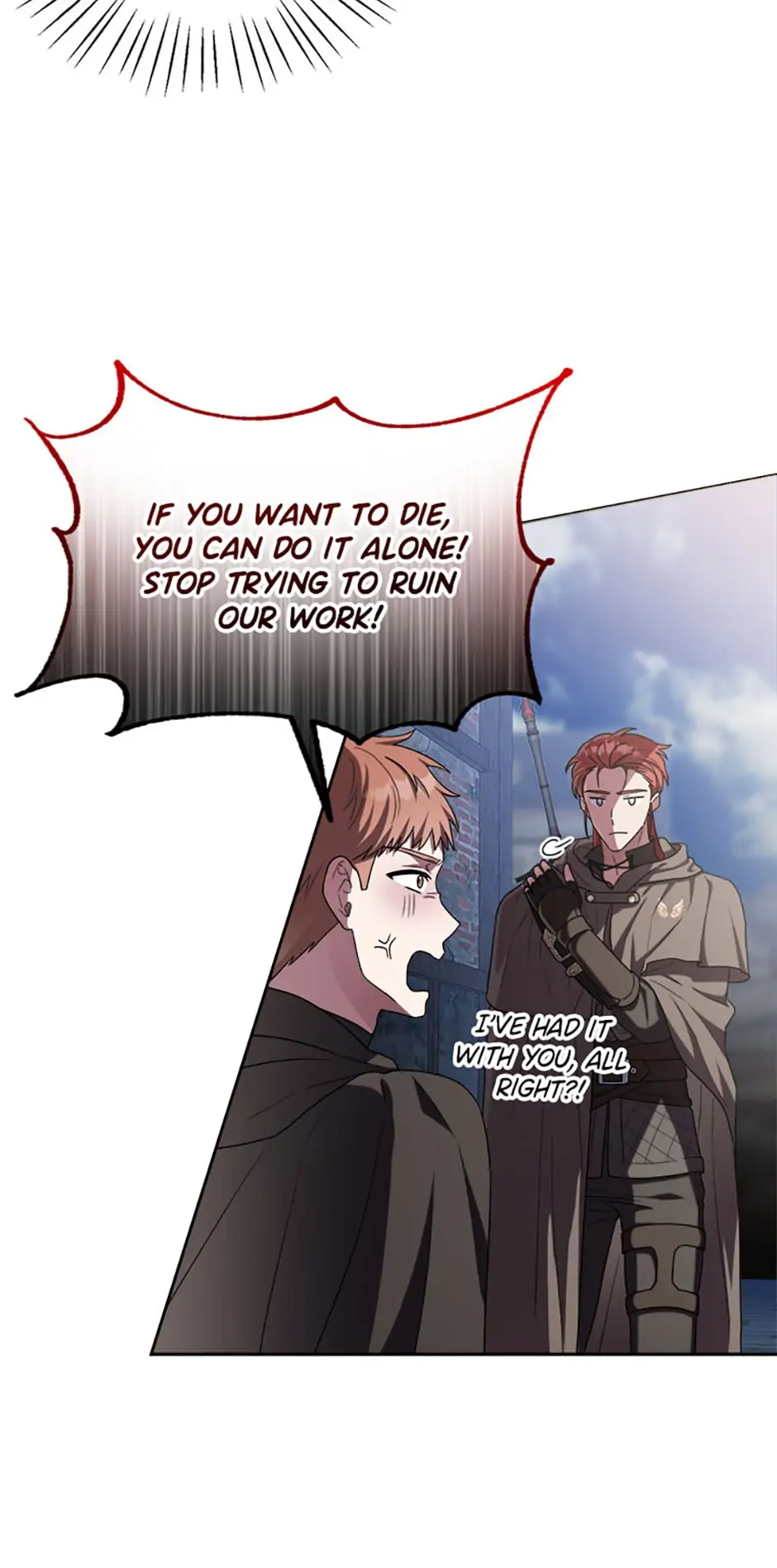 Taming My Villainous Little Brother Chapter 37 - page 60