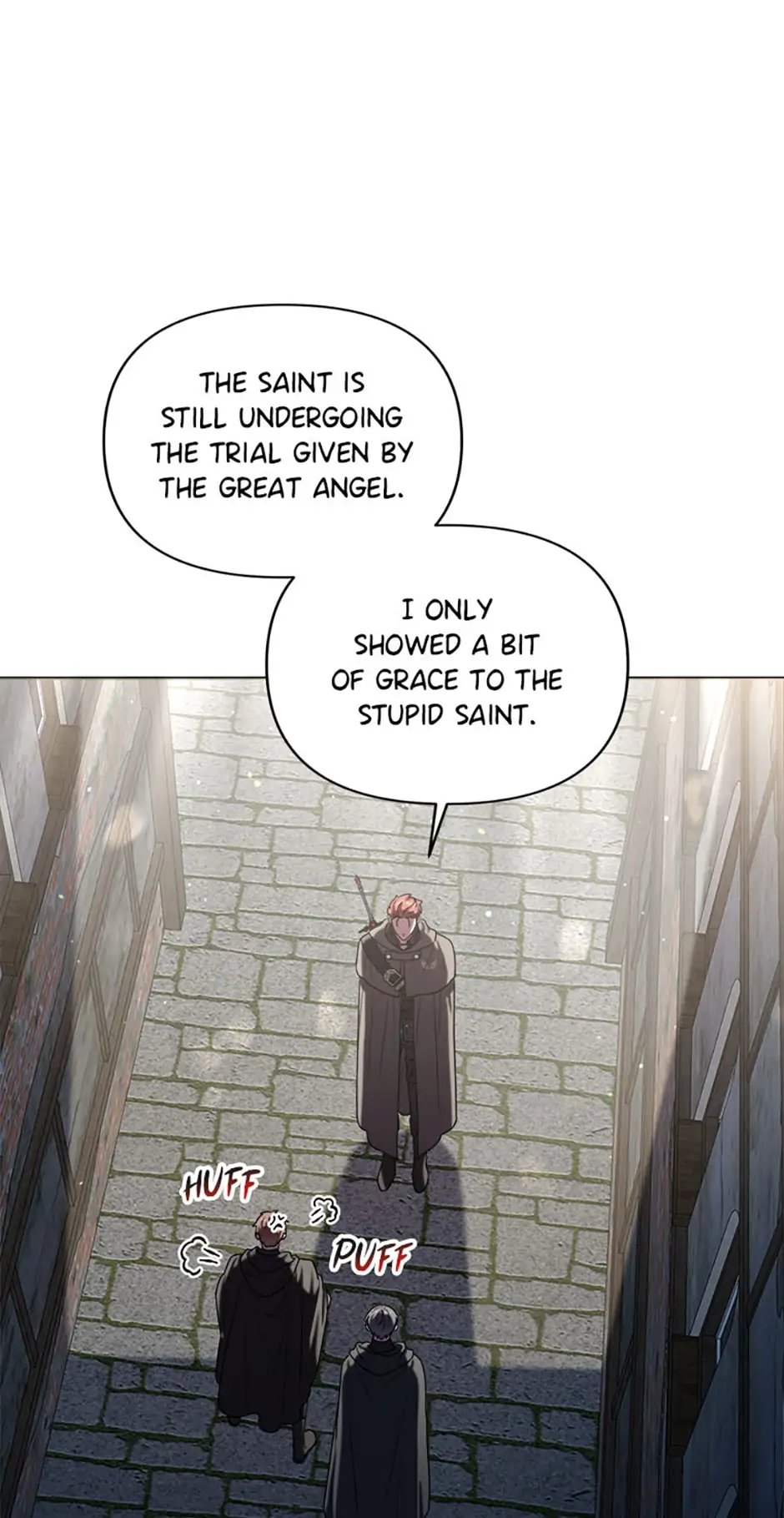 Taming My Villainous Little Brother Chapter 37 - page 61