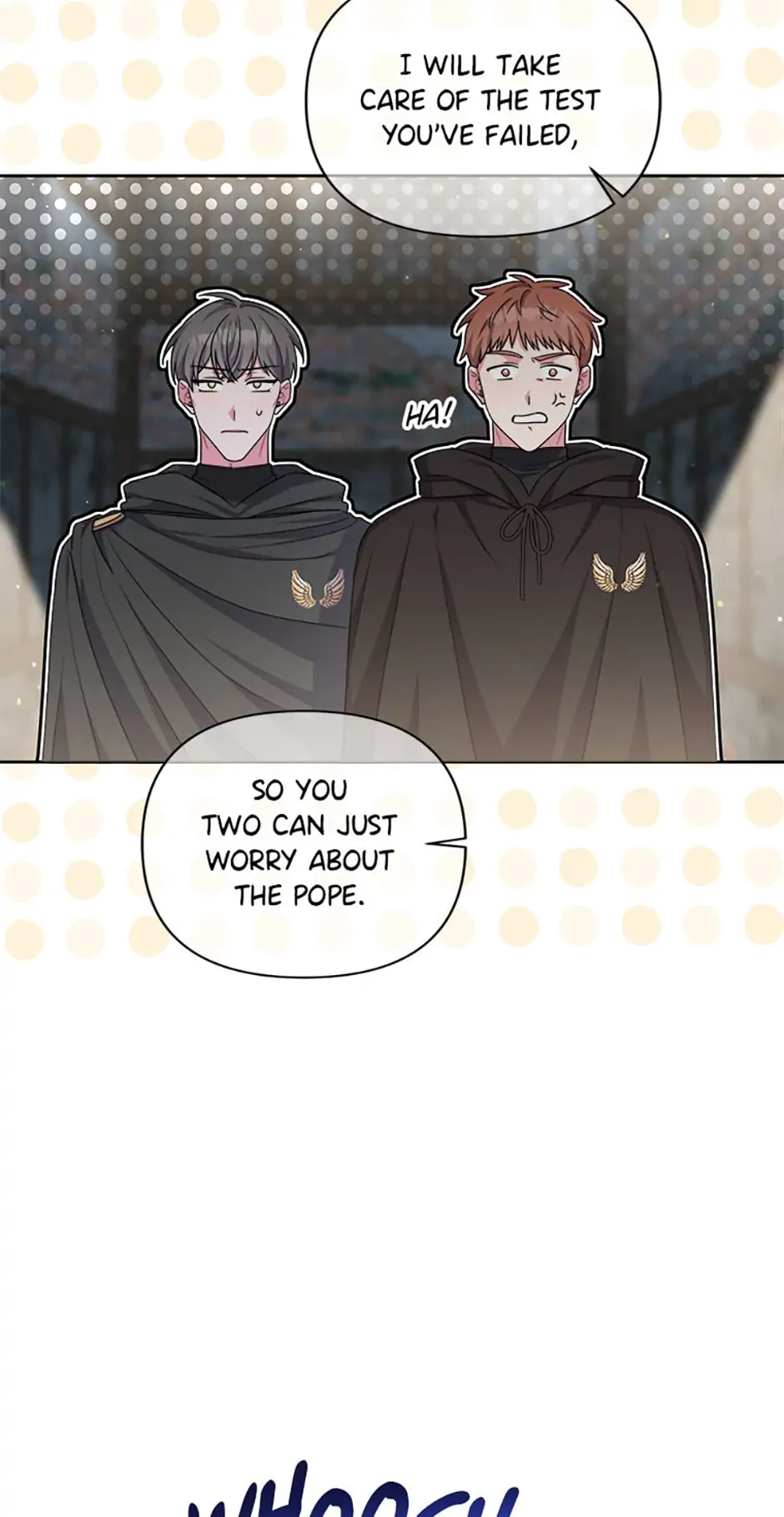 Taming My Villainous Little Brother Chapter 37 - page 65