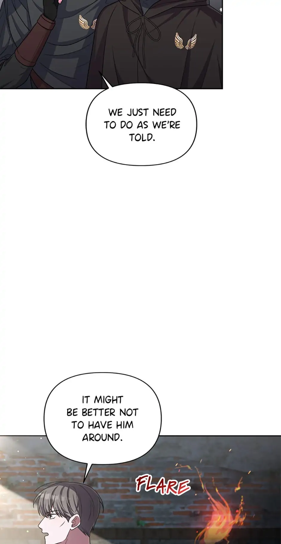 Taming My Villainous Little Brother Chapter 37 - page 67