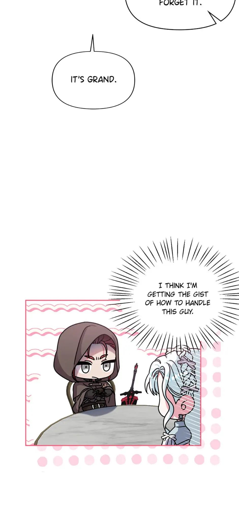 Taming My Villainous Little Brother Chapter 37 - page 8