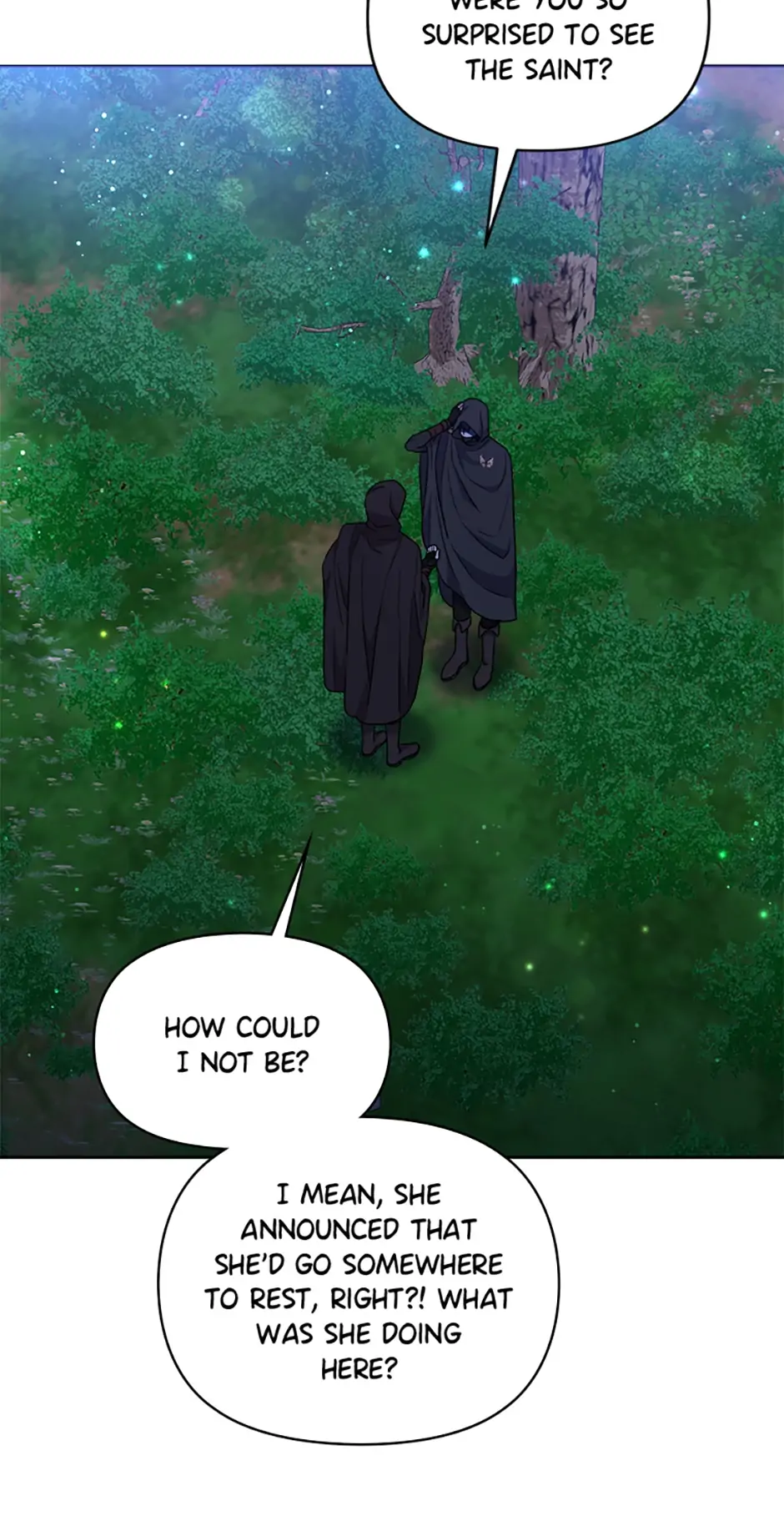Taming My Villainous Little Brother Chapter 28 - page 10