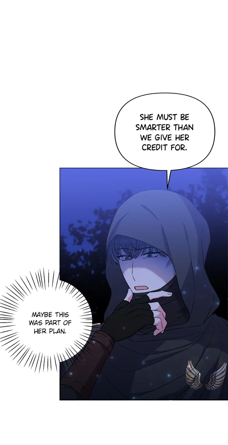 Taming My Villainous Little Brother Chapter 28 - page 11