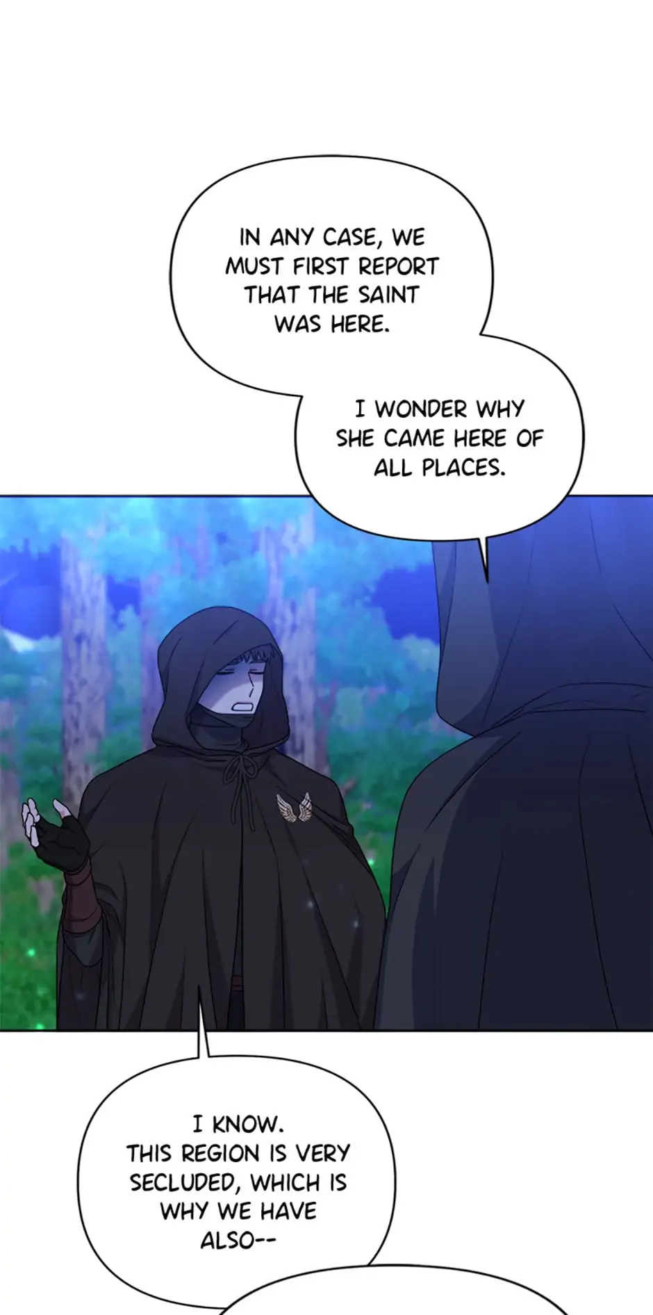Taming My Villainous Little Brother Chapter 28 - page 12